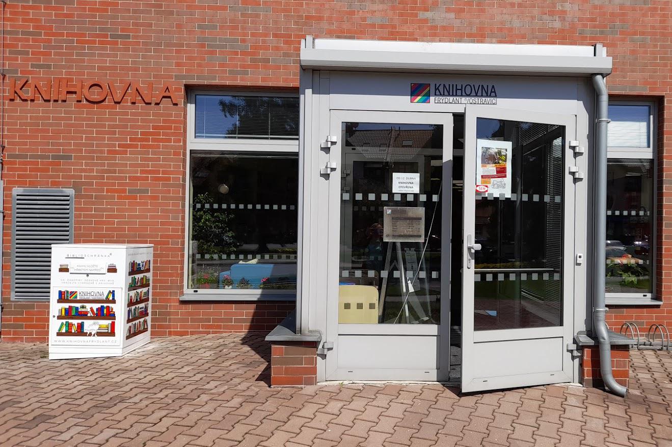 Knihovna Frýdlant nad Ostravicí