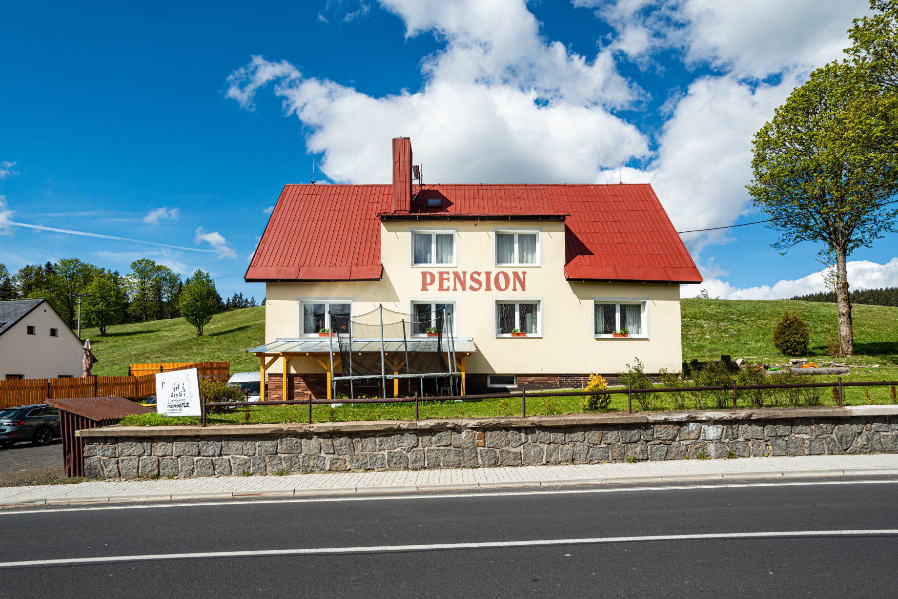 Pension u Matěje
