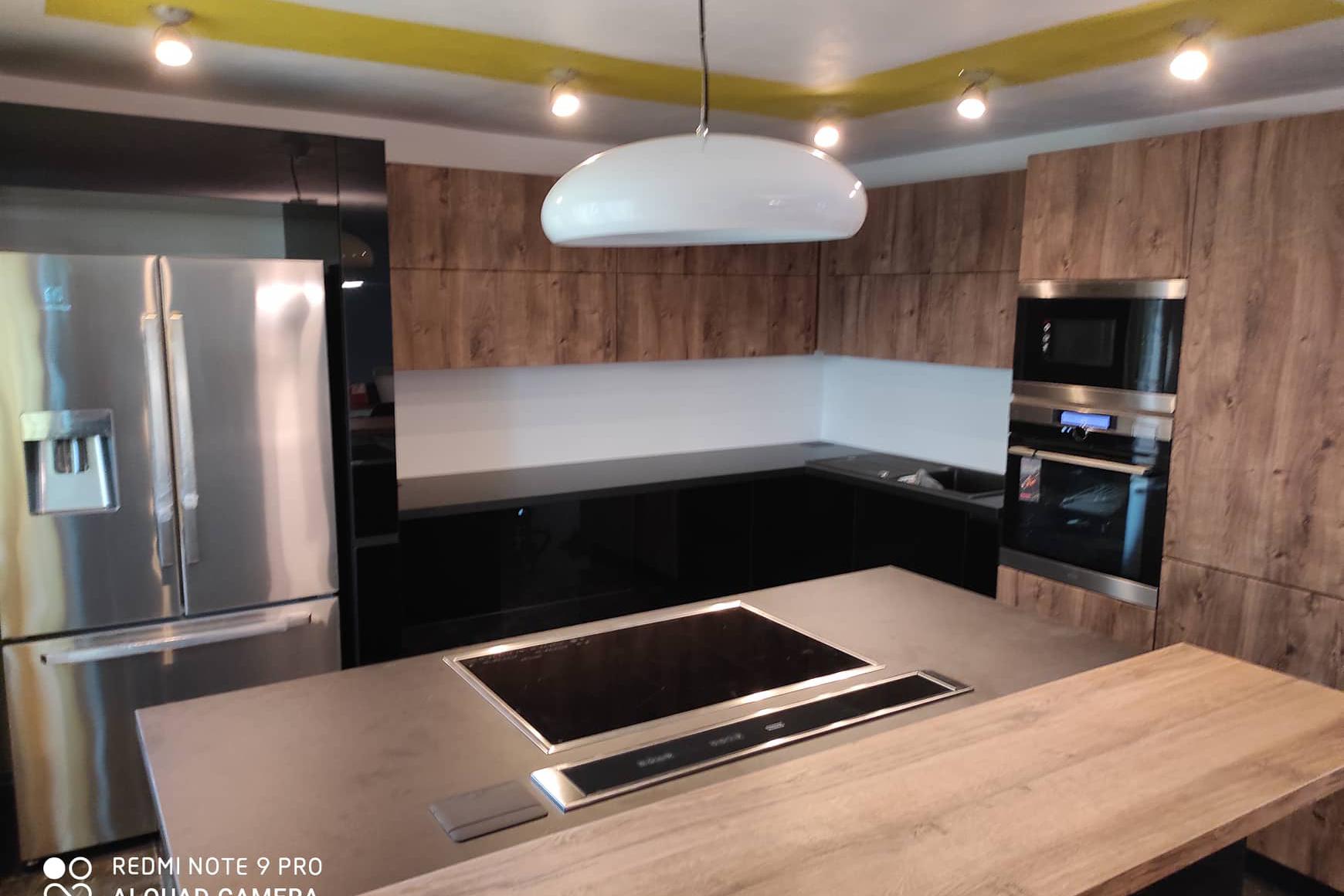 hoci.cz kuchyně a interiéry