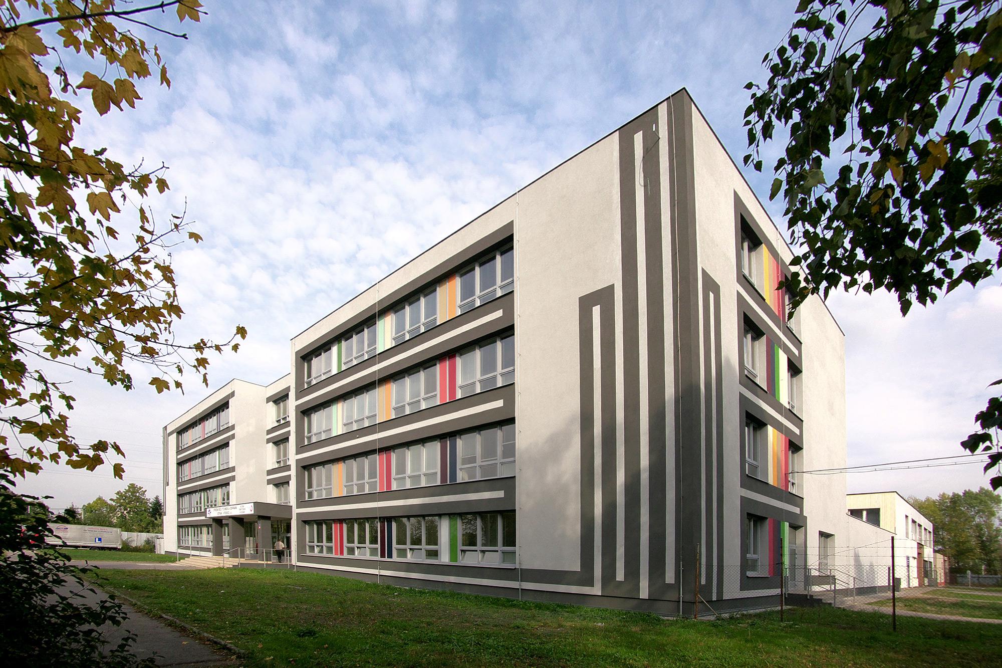 Střední škola technická a dopravní, Ostrava-Vítkovice foto 3