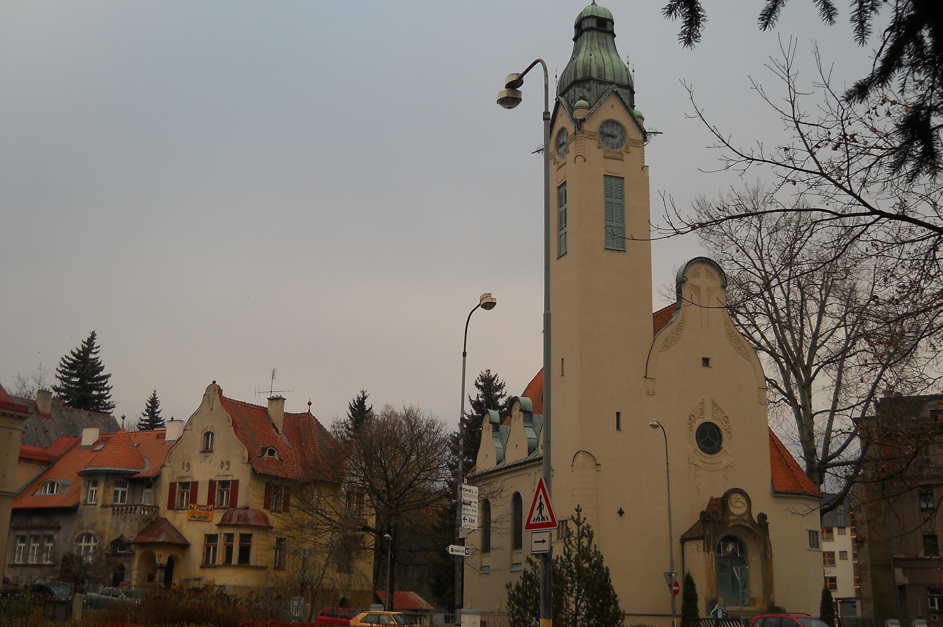 Starokatolická farnost v Jablonci nad Nisou