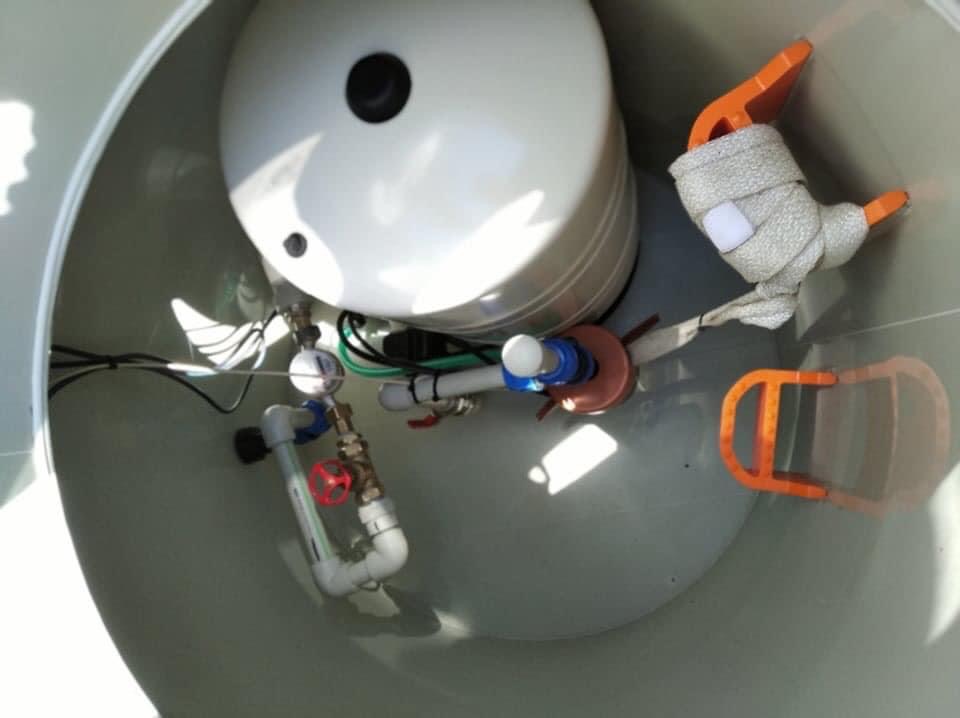 Zhlaví studní Jásek