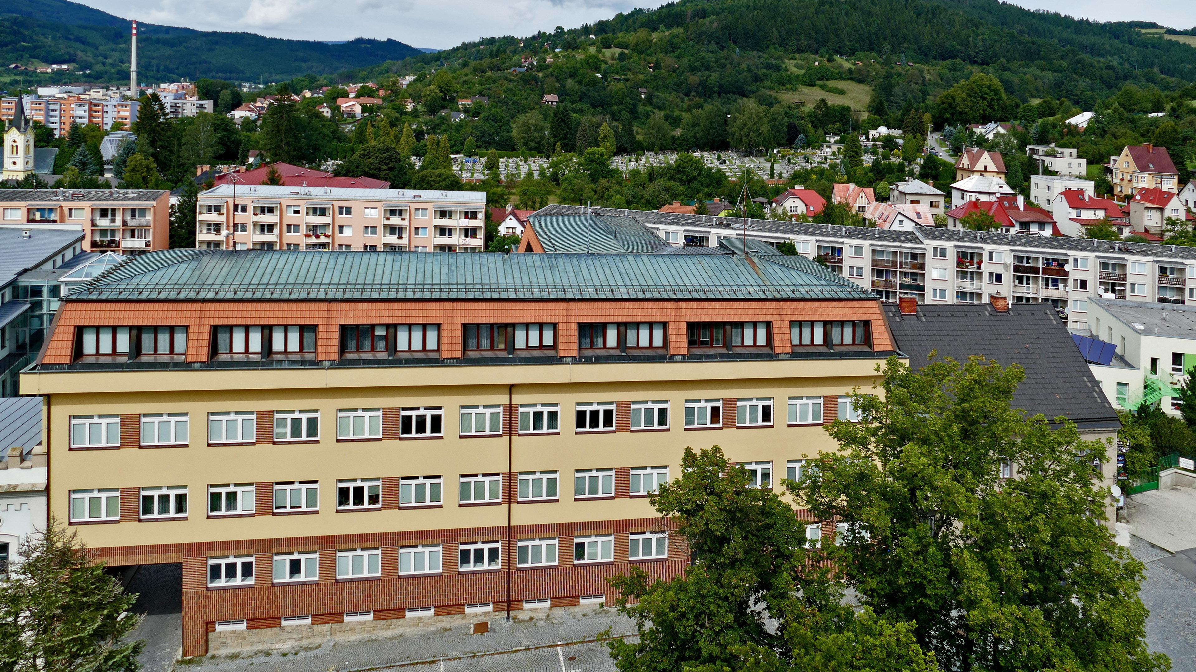Okresní soud ve Vsetíně foto 2