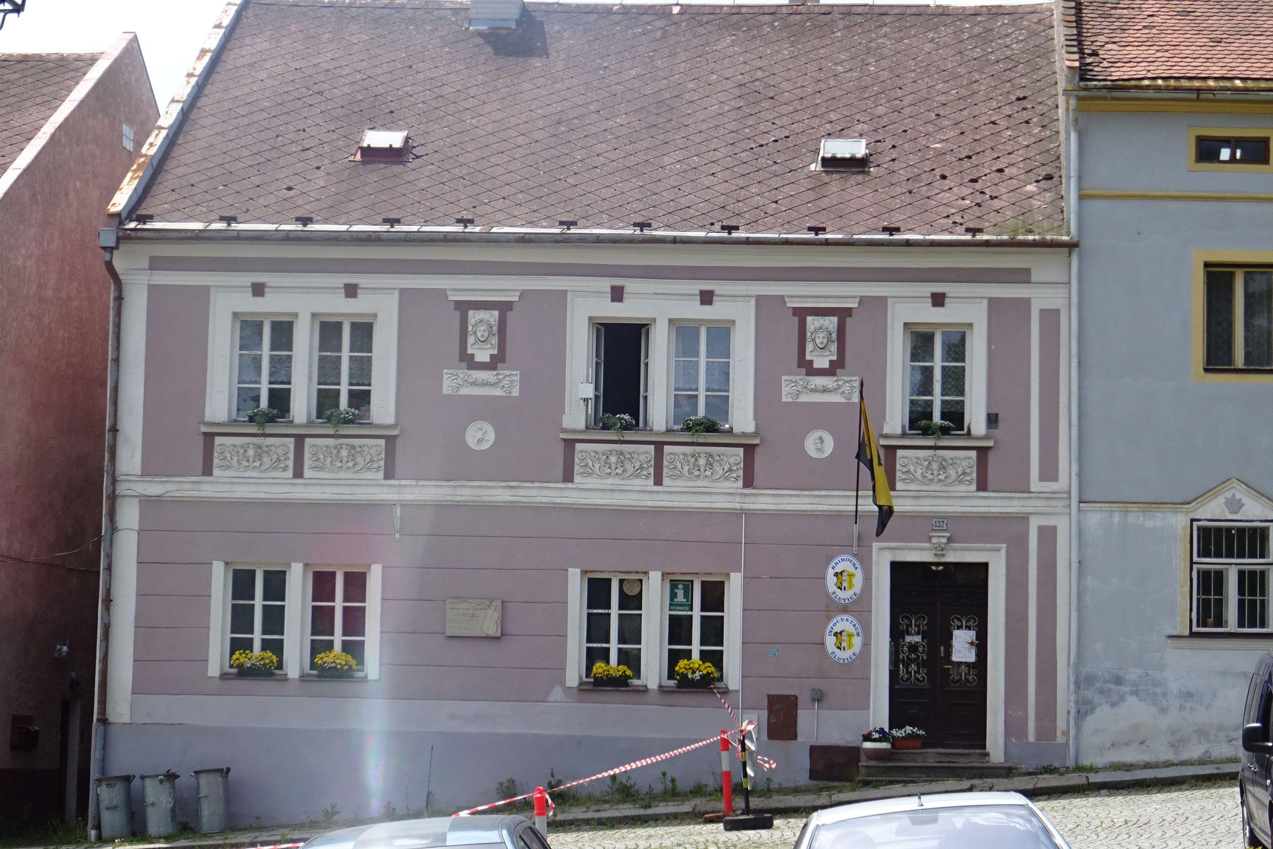 Informační středisko Žlutice foto 3