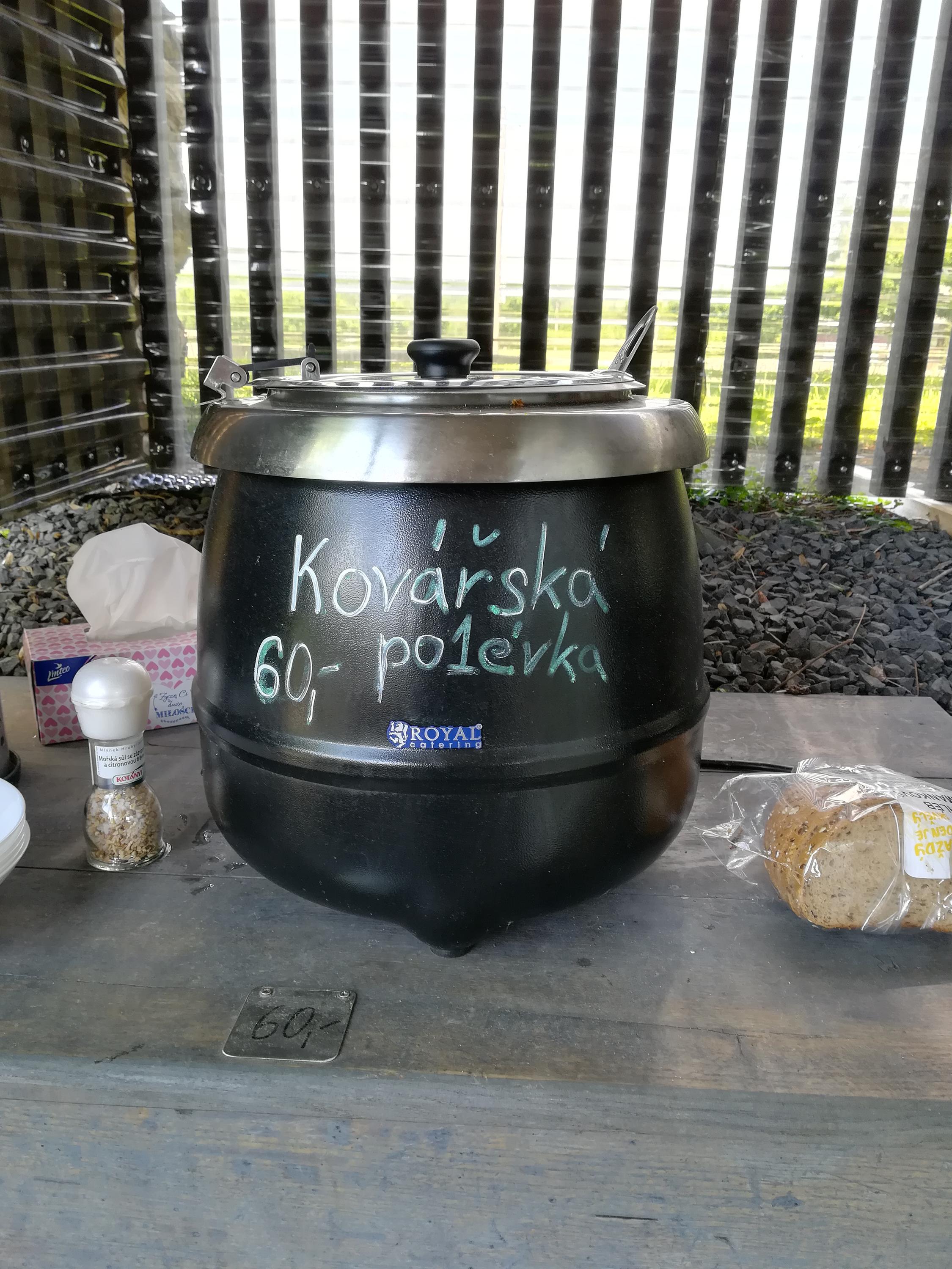 Luční samoobslužní bar foto 5