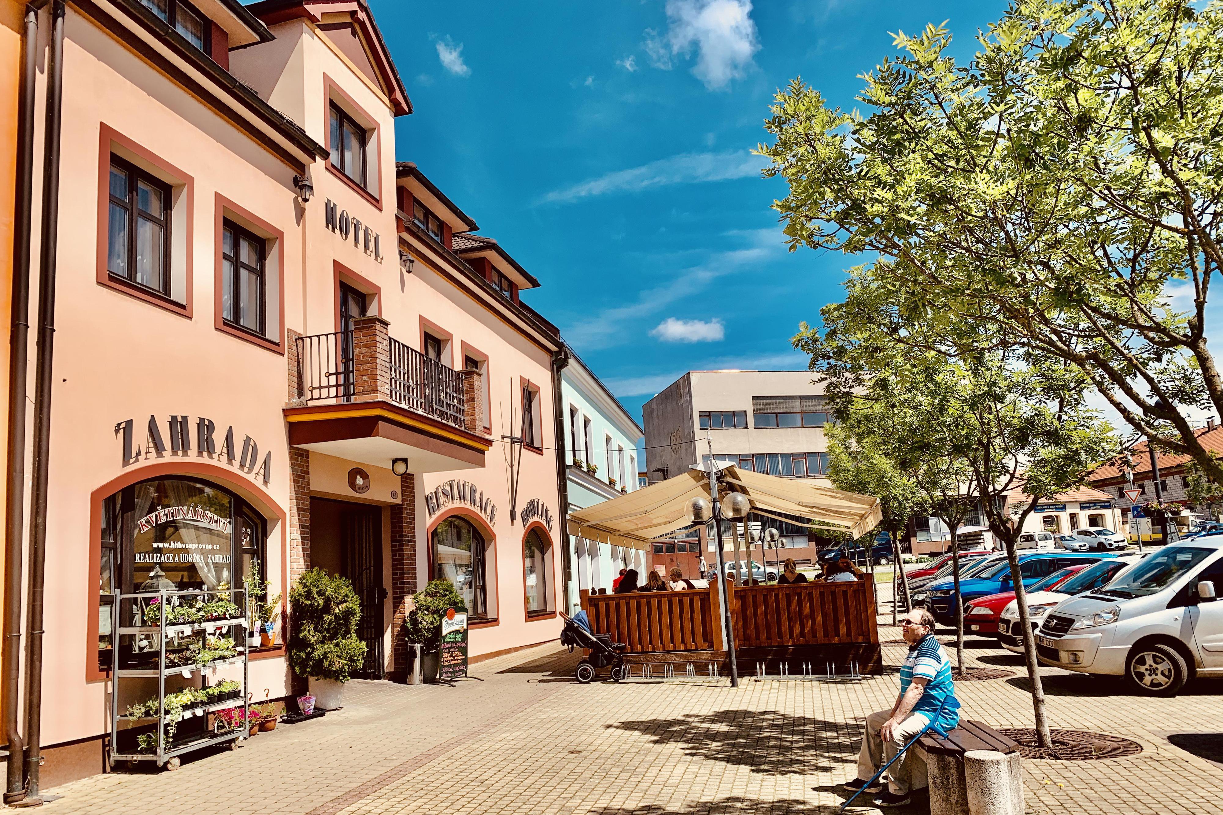 Hotel Bílý Beránek ***