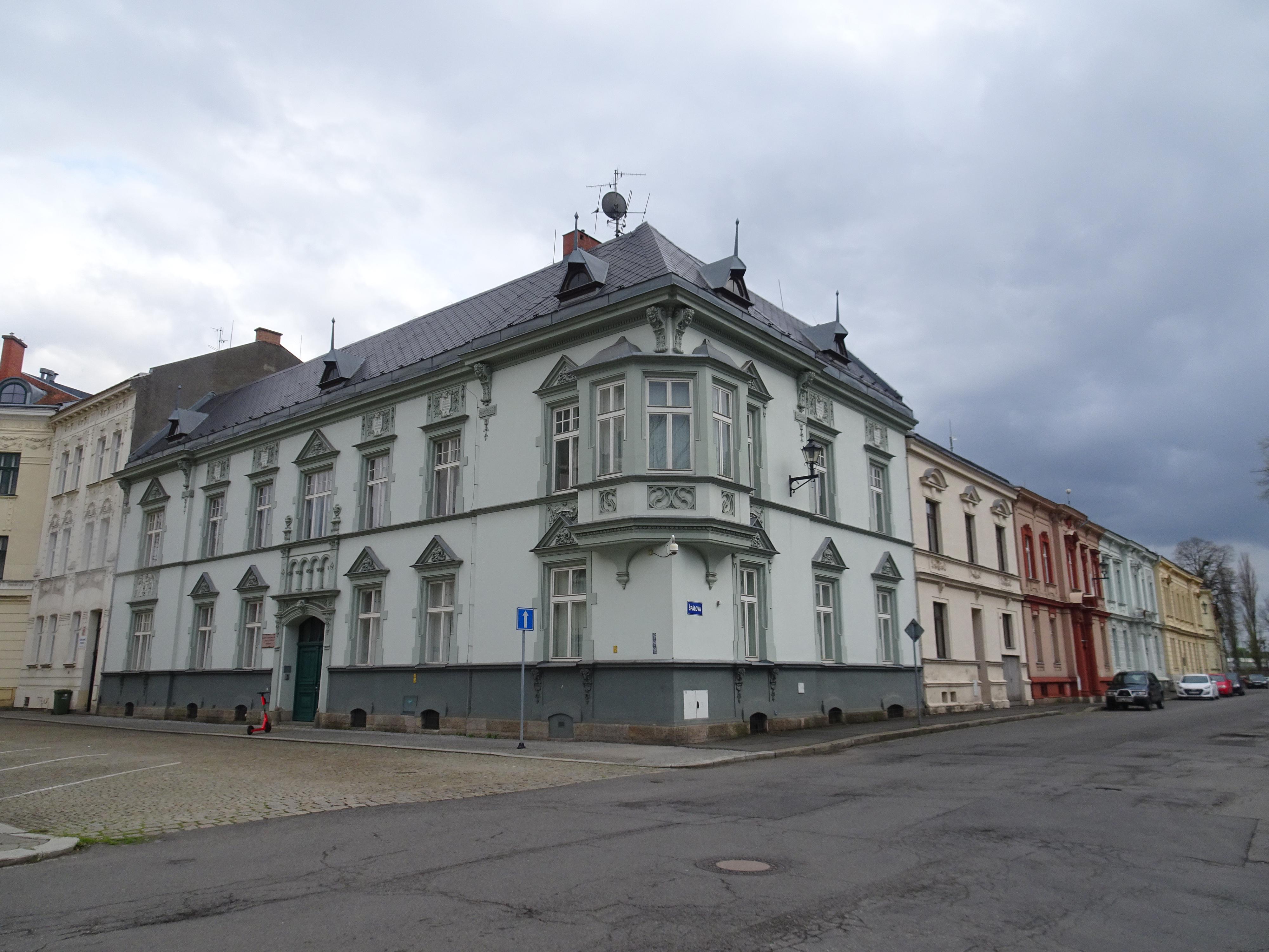 Lidová konzervatoř a Múzická škola Ostrava foto 2