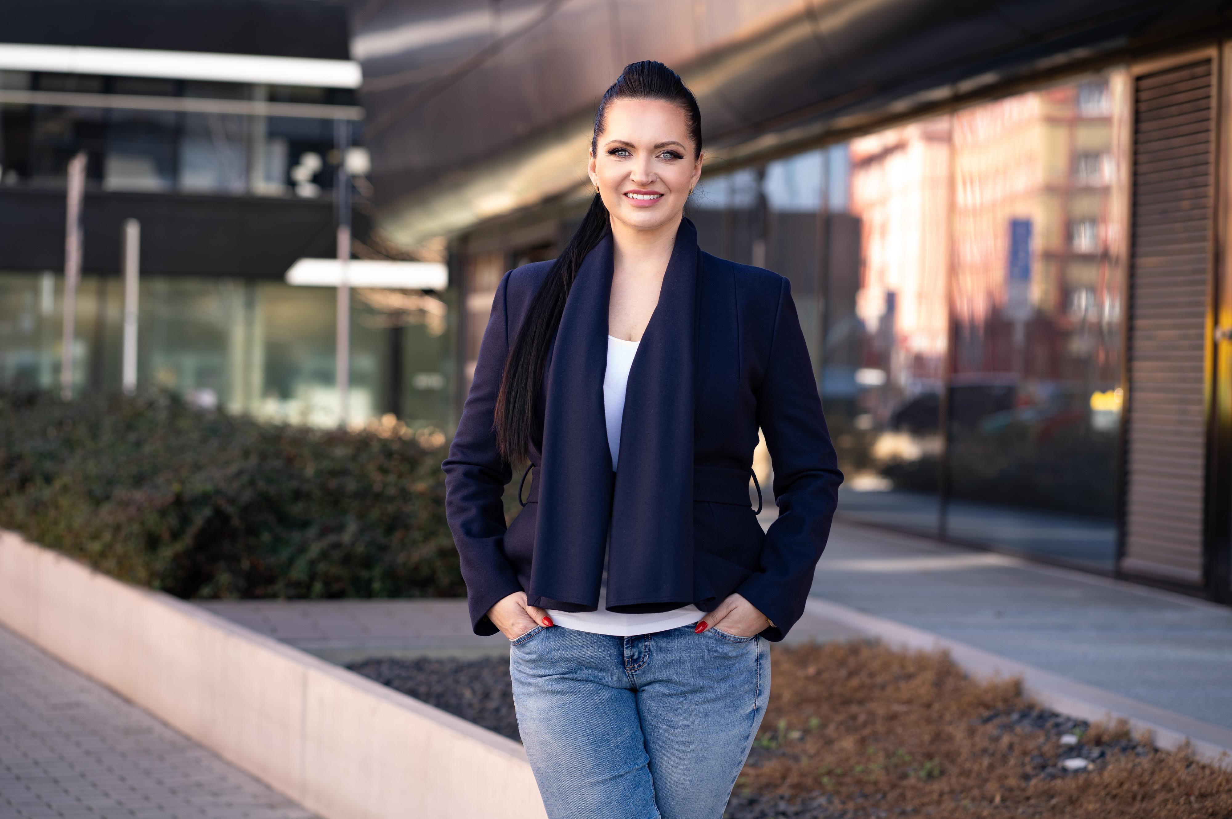 Mgr. Alexandra Gomoláková, advokát