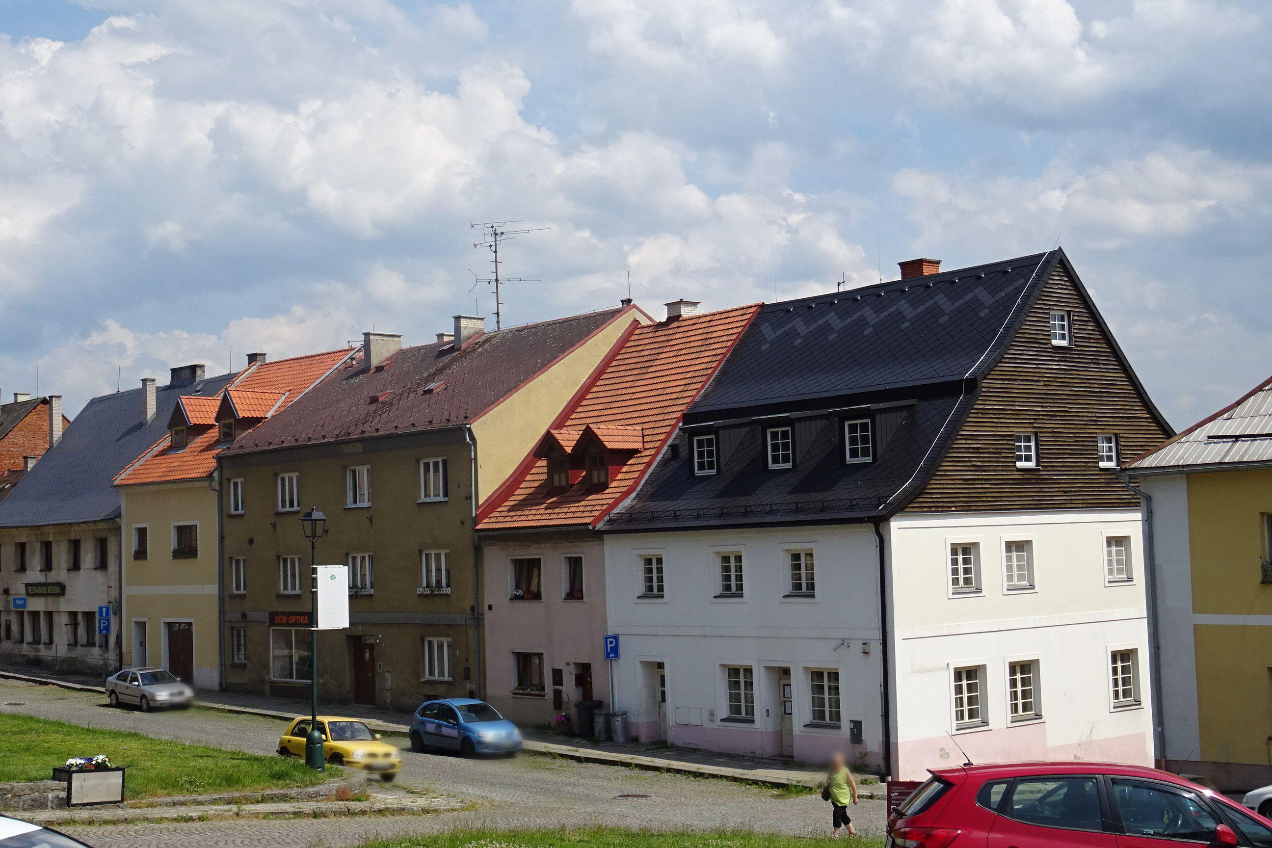 Žlutice - městský úřad foto 5