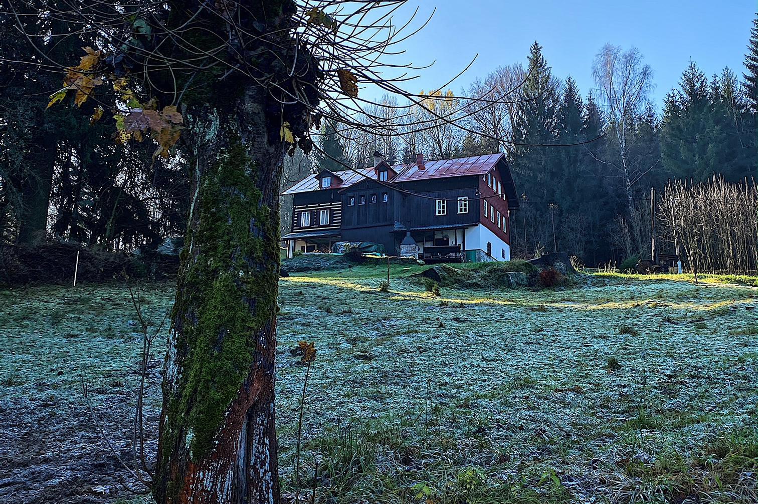 Horská chata Olympia