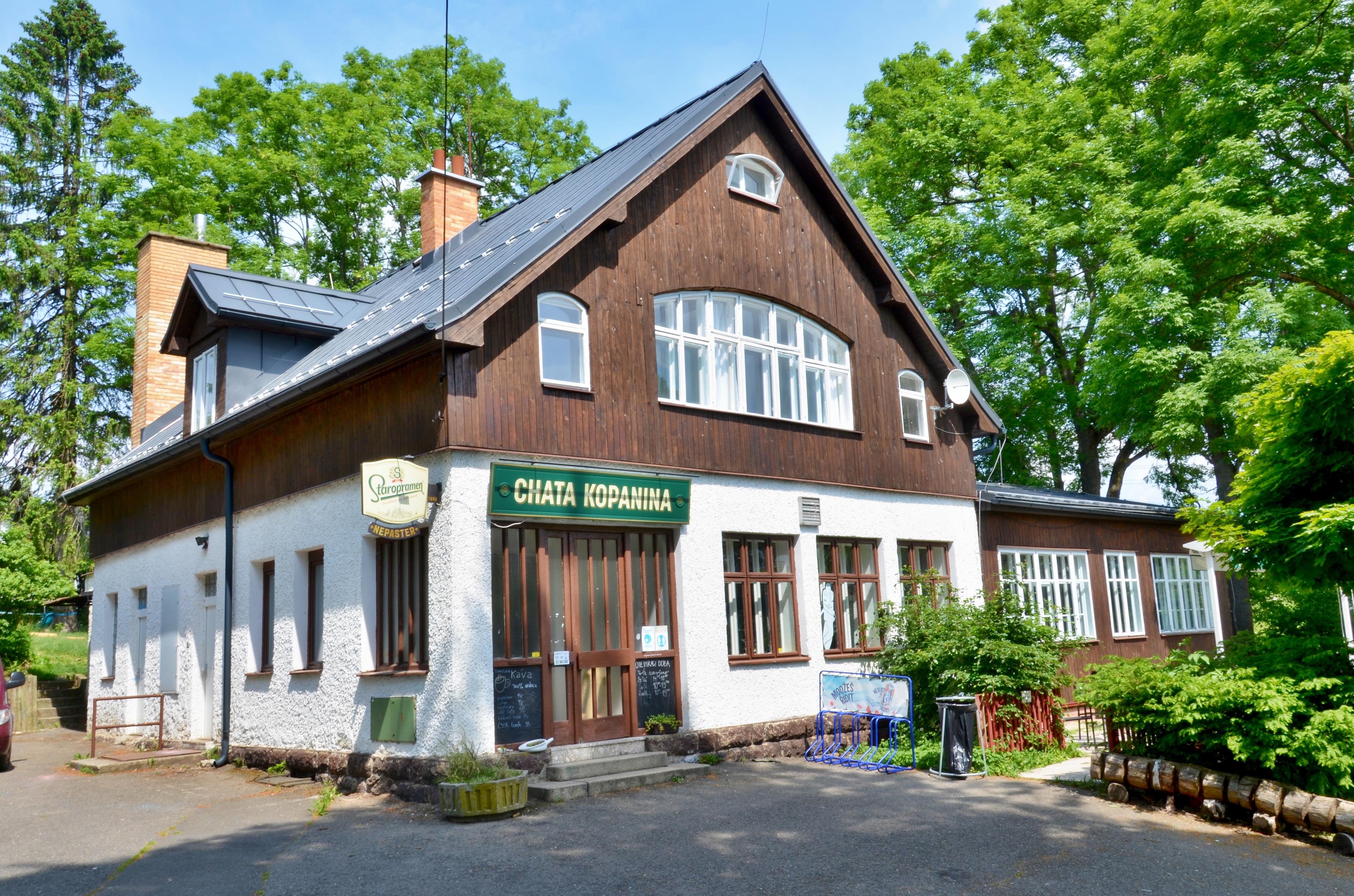 Chata Kopanina foto 6