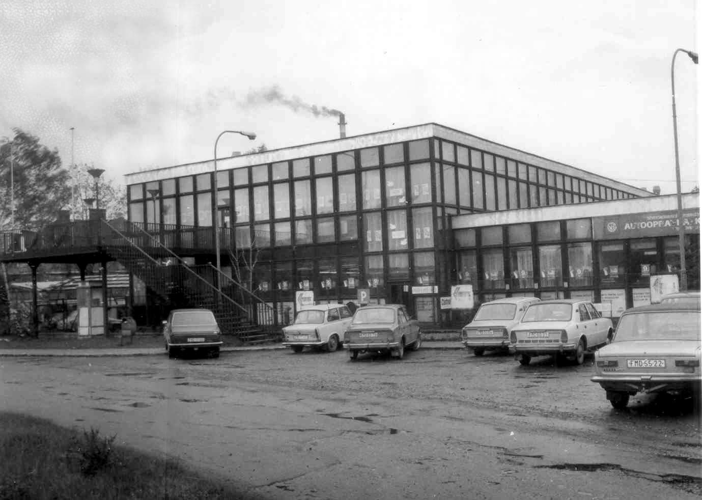 Autodružstvo Frýdek - Místek, družstvo foto 2