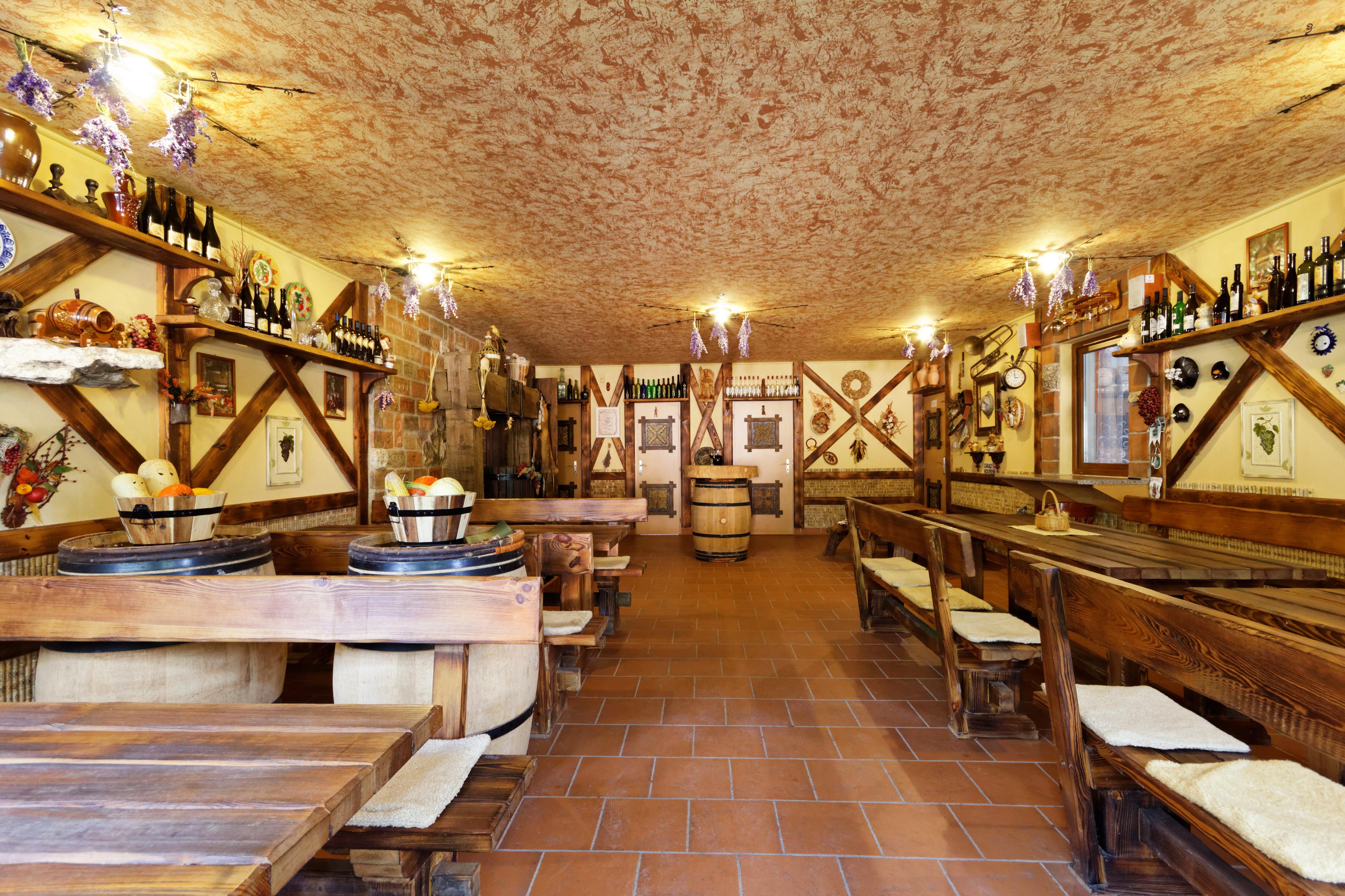 Penzion a vinný sklep Moravská oáza foto 3