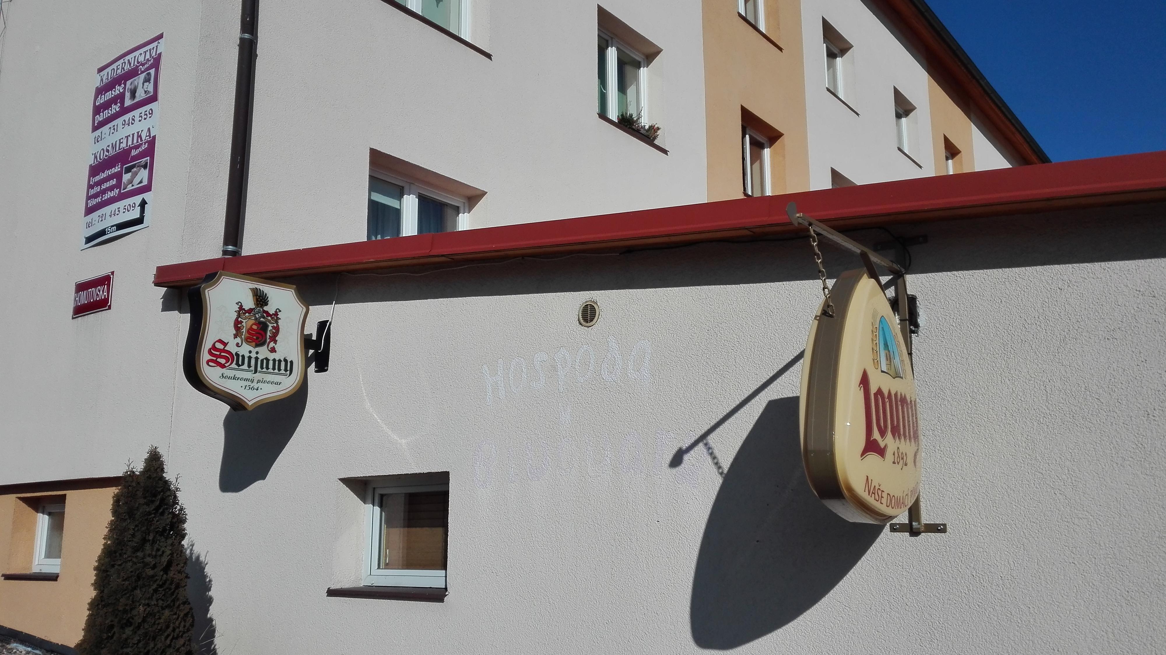 Restaurace u pivovaru foto 2