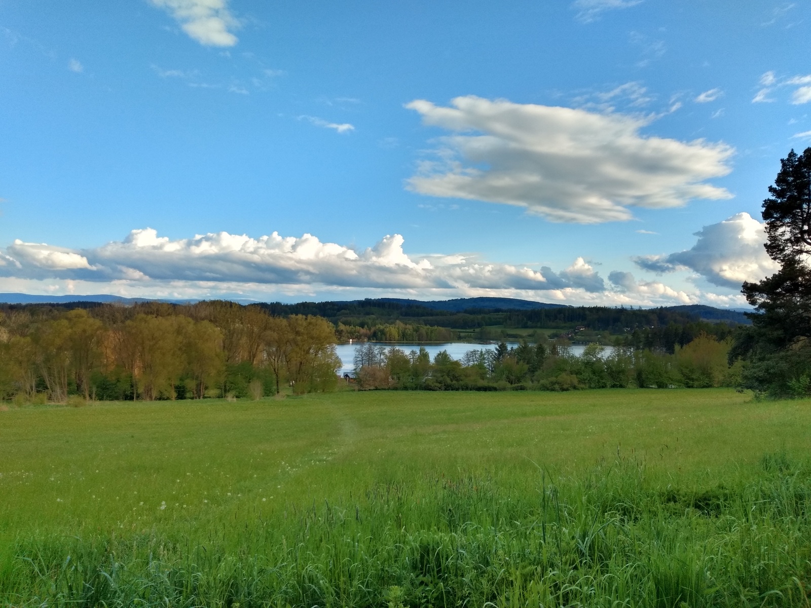 Nad rybníkem - rodinný rekreační areál foto 6