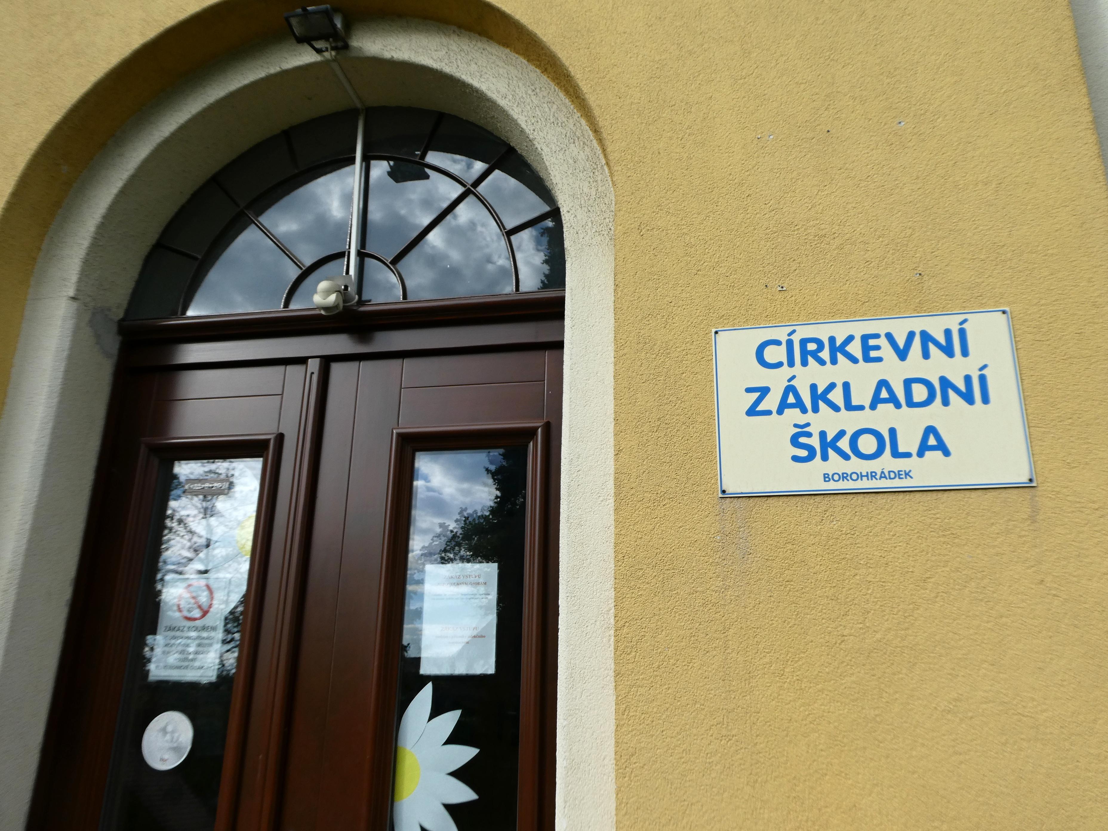 Církevní základní škola Borohrádek foto 2