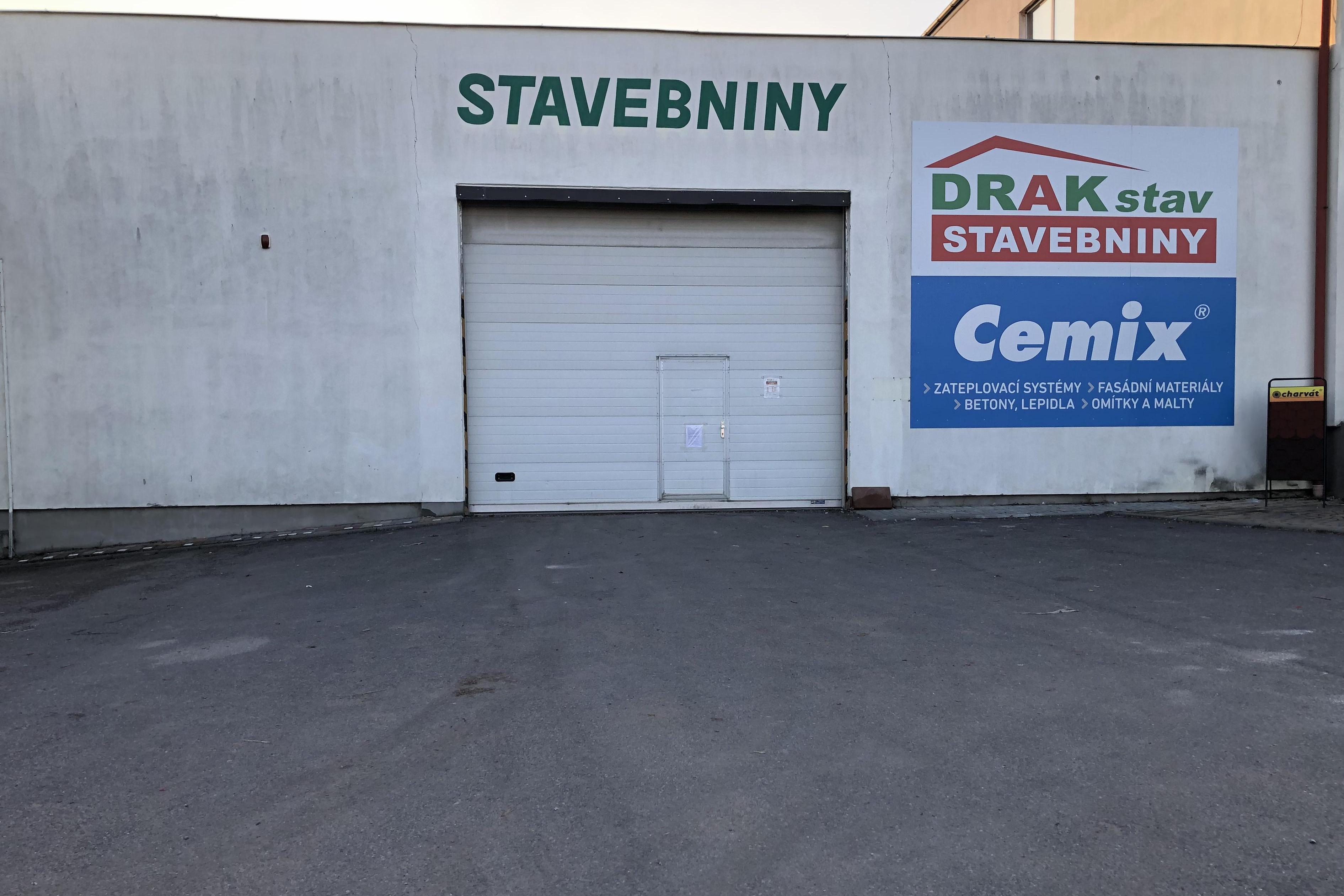 DRAK stav - STAVEBNINY