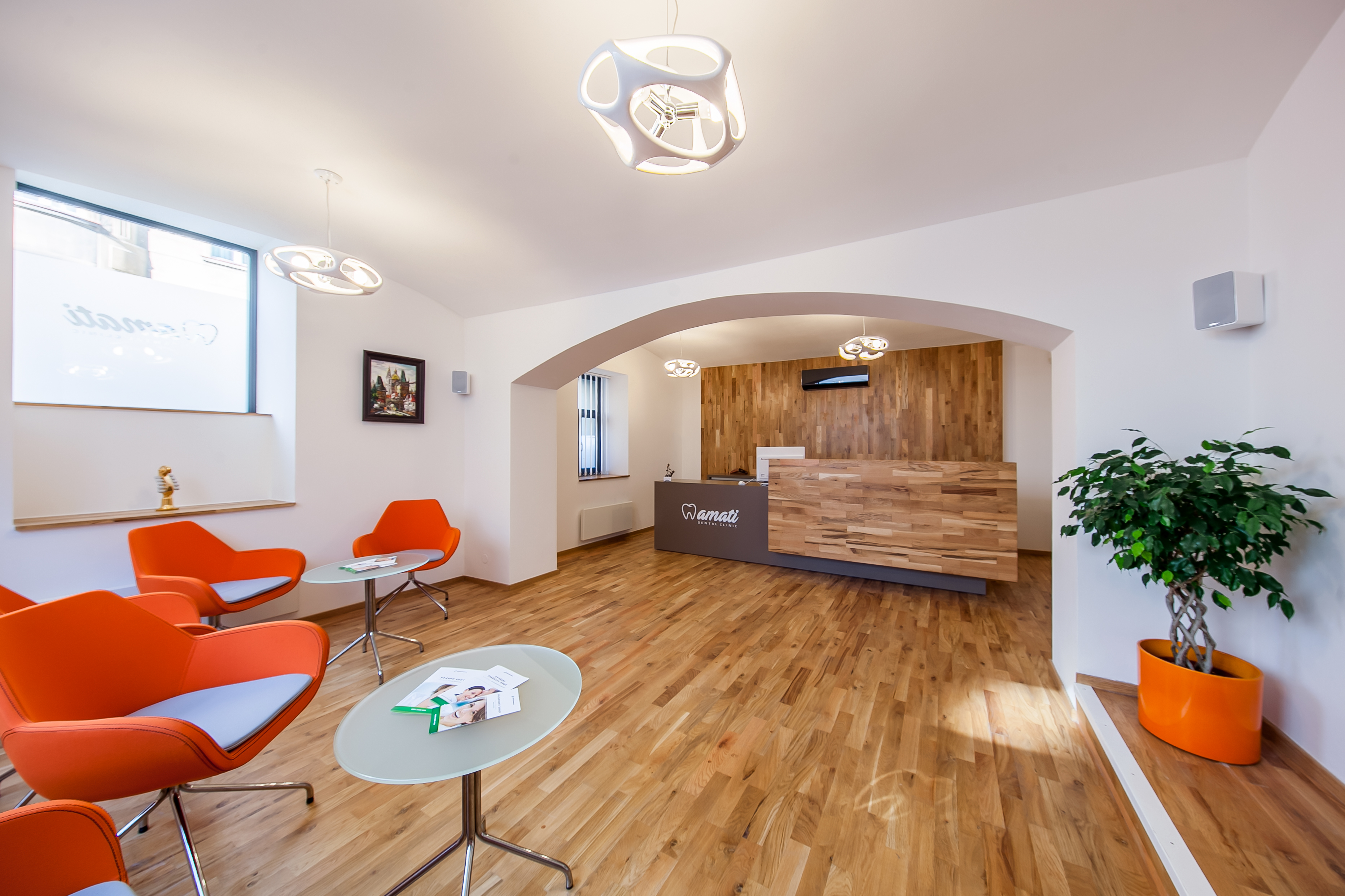 Amati Dental Clinic foto 2