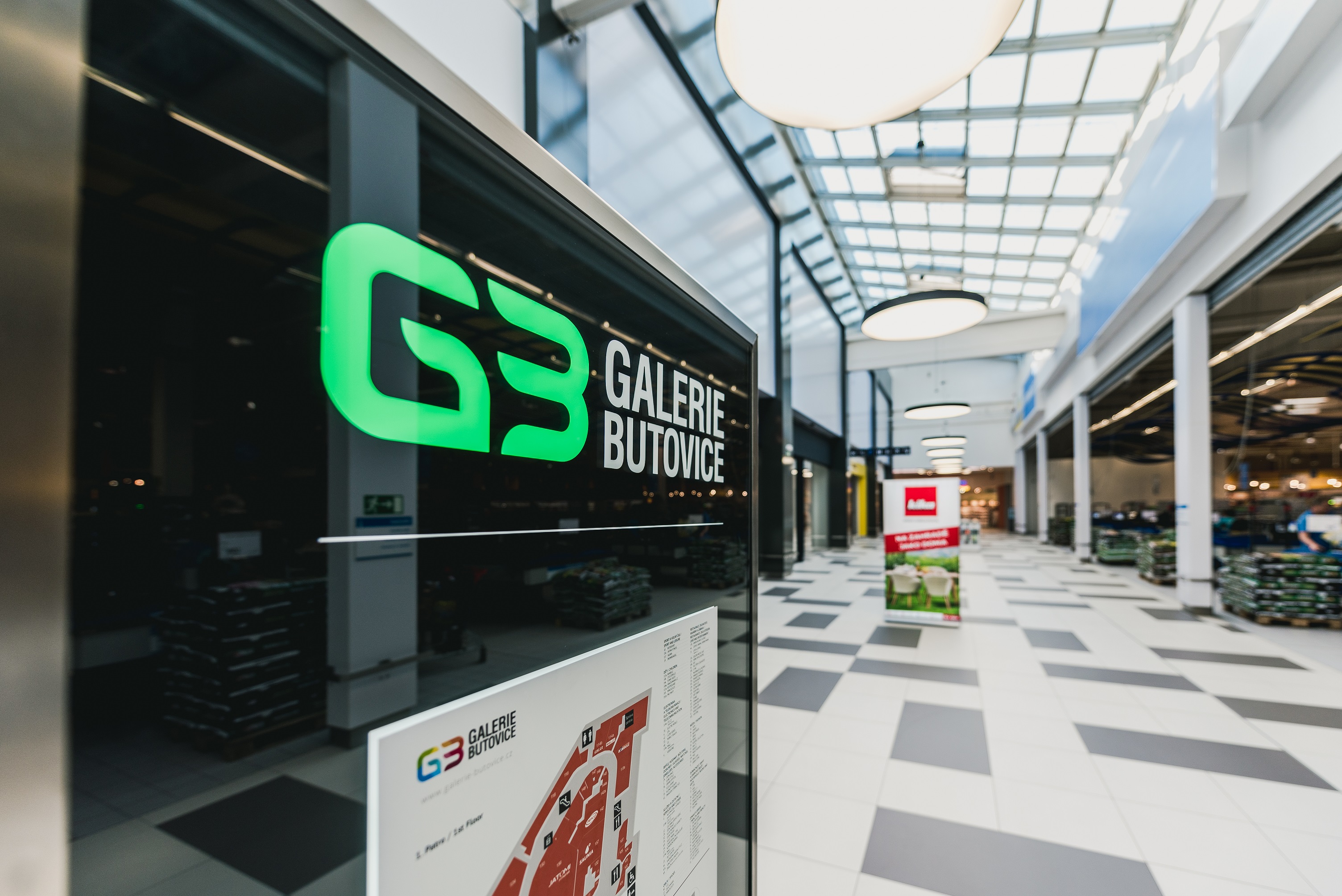 OC Galerie Butovice foto 6