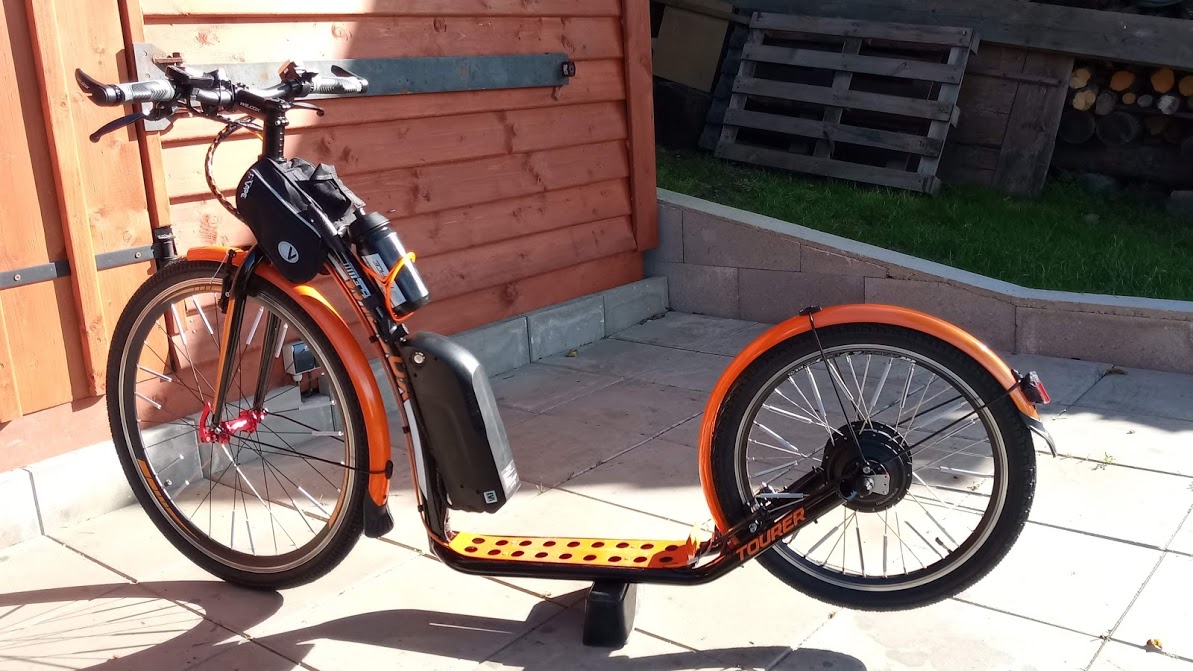ElektricBike foto 4