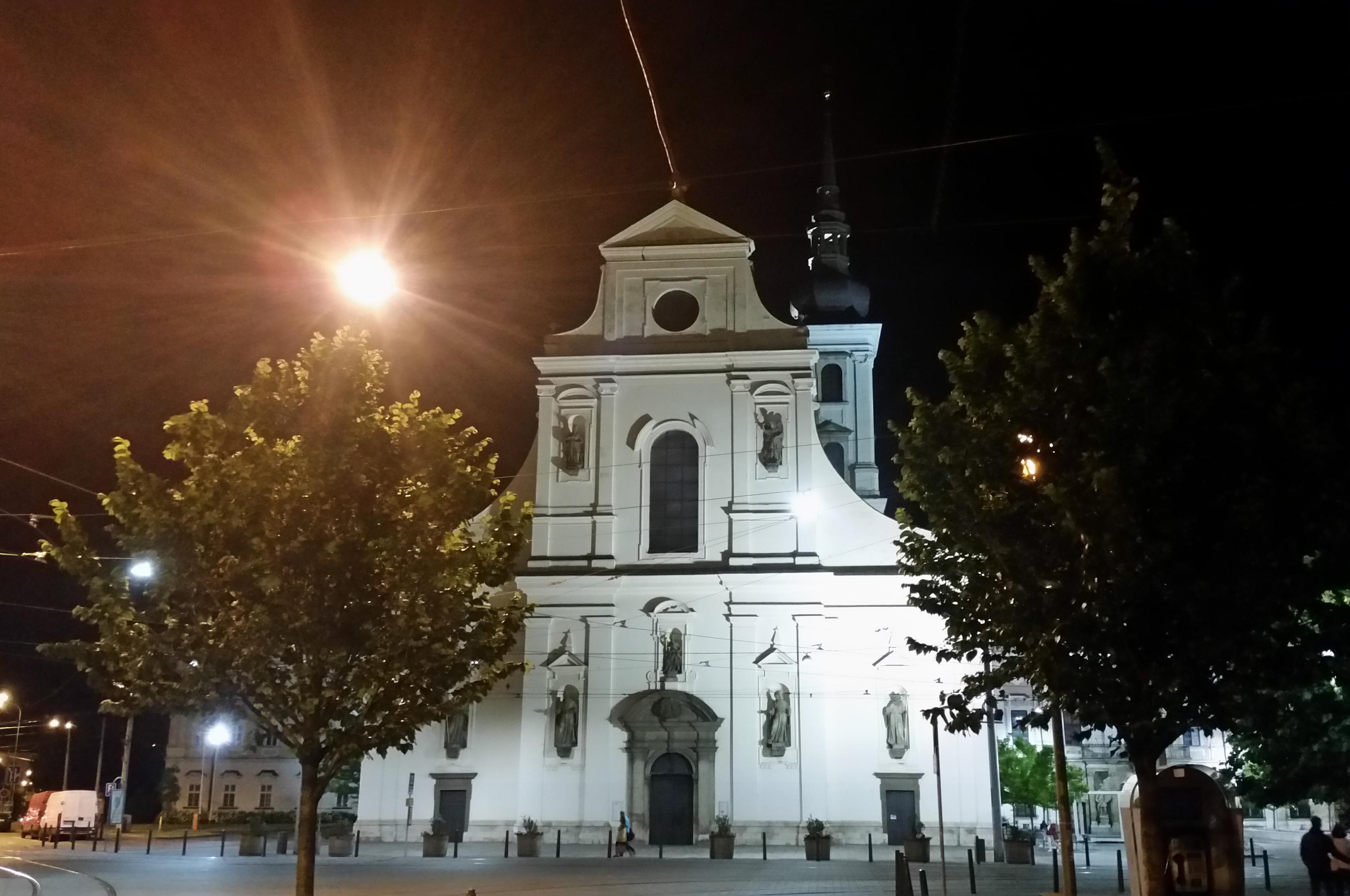 Farnost u svatého Tomáše