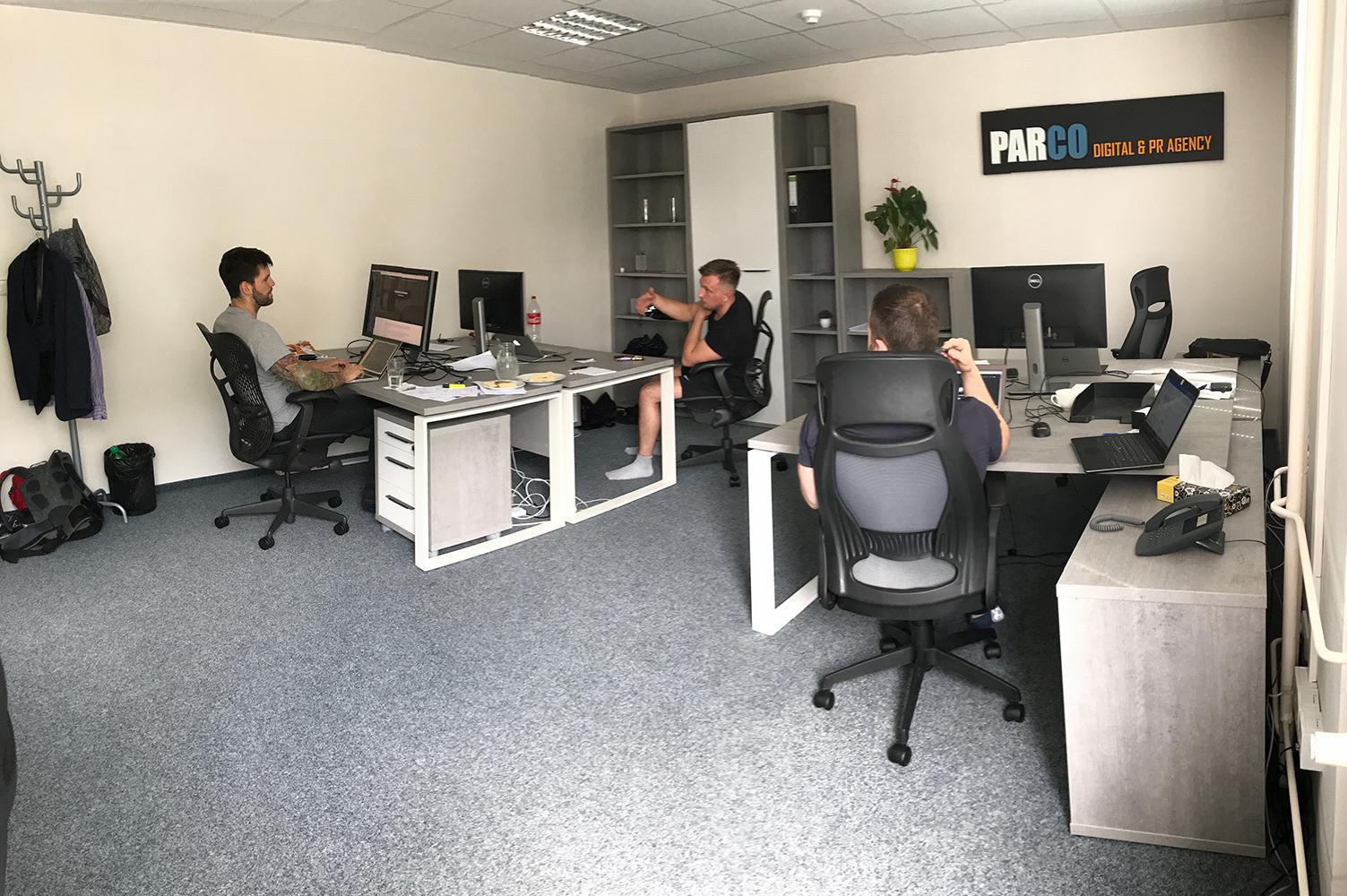 PARCO Consulting, s.r.o.