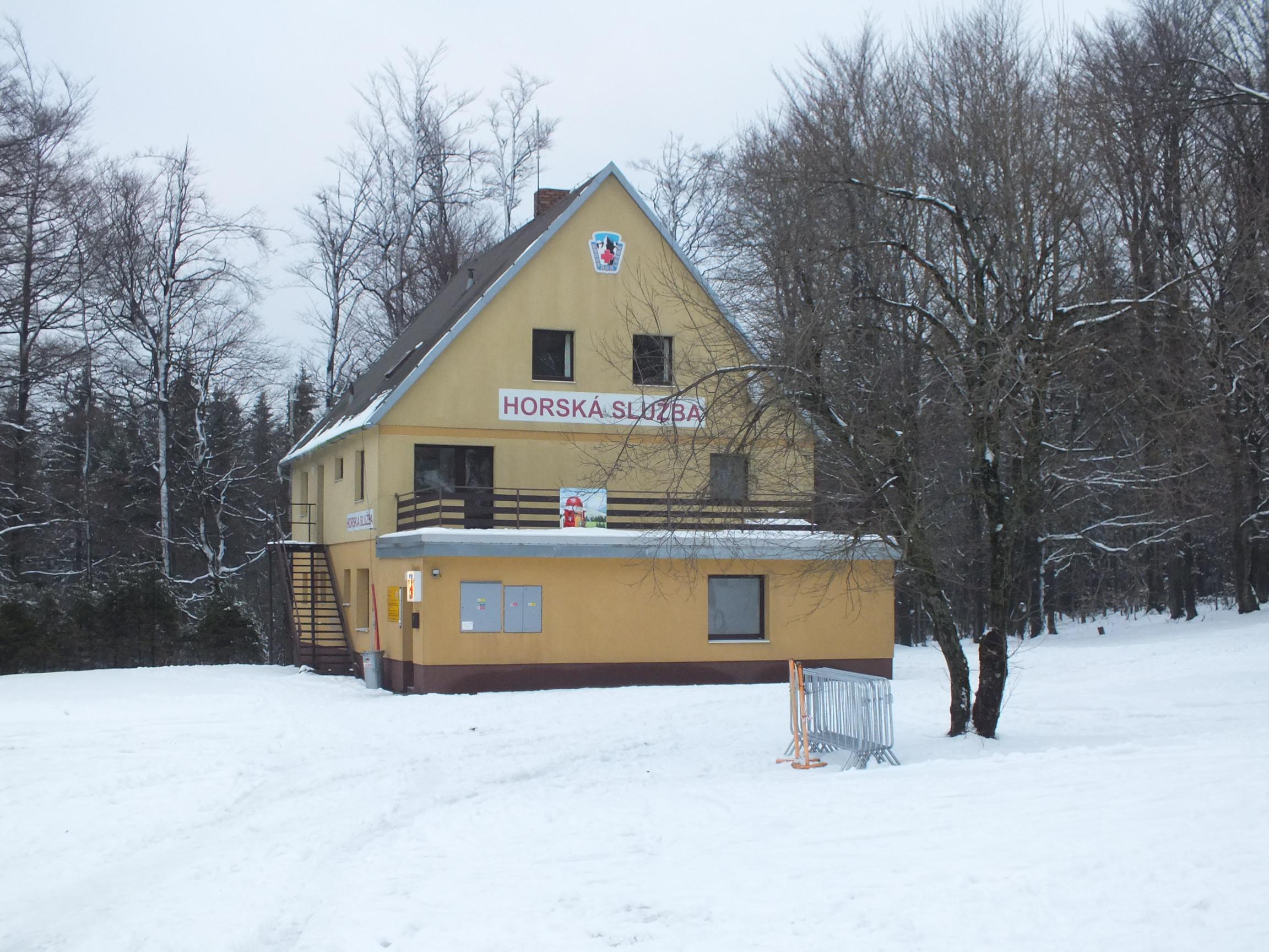 Stanice horské služby Ramzová foto 3