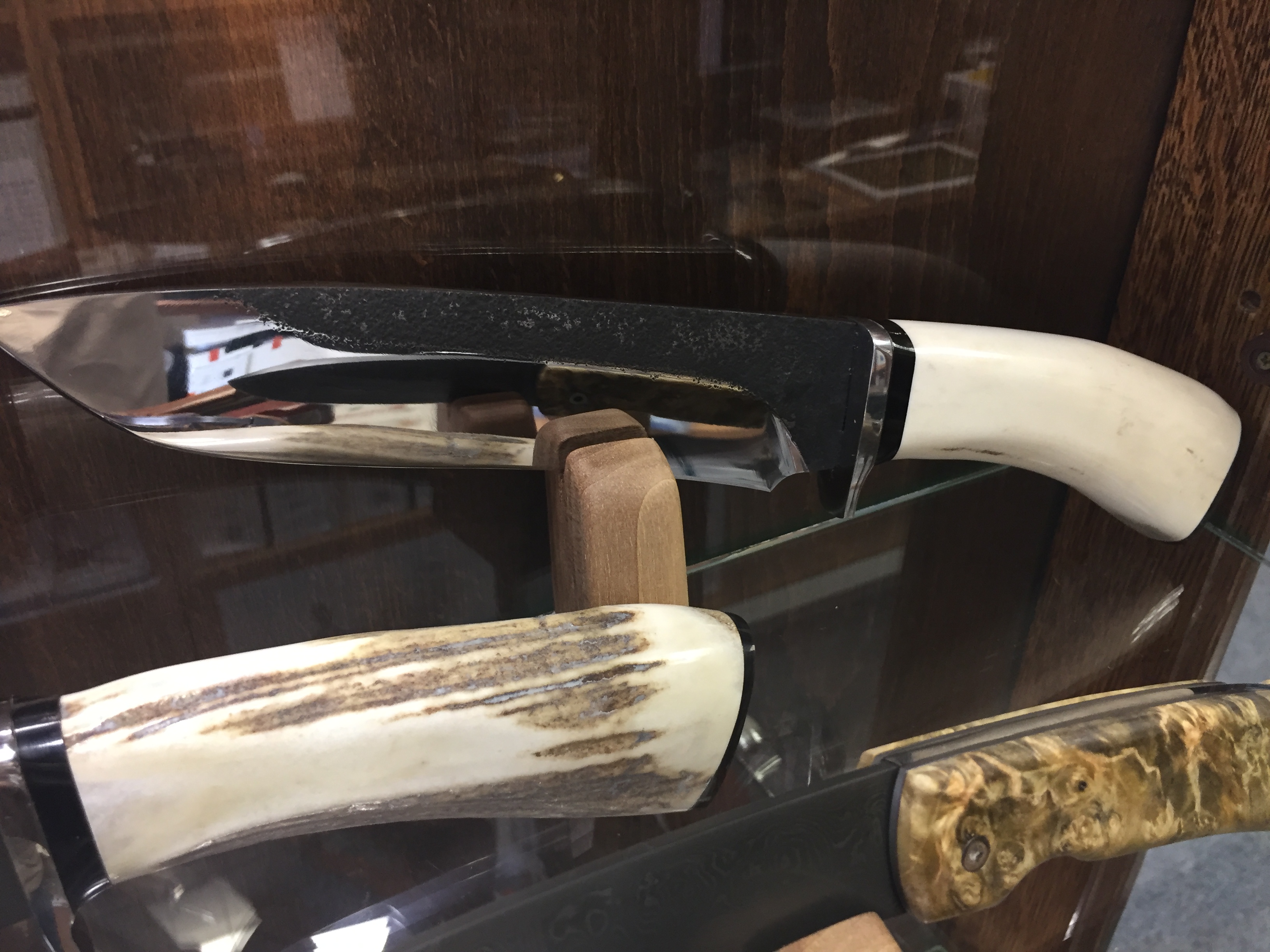 Zbraně a střelivo - Lovecké potřeby - Tomáš Klicman foto 4