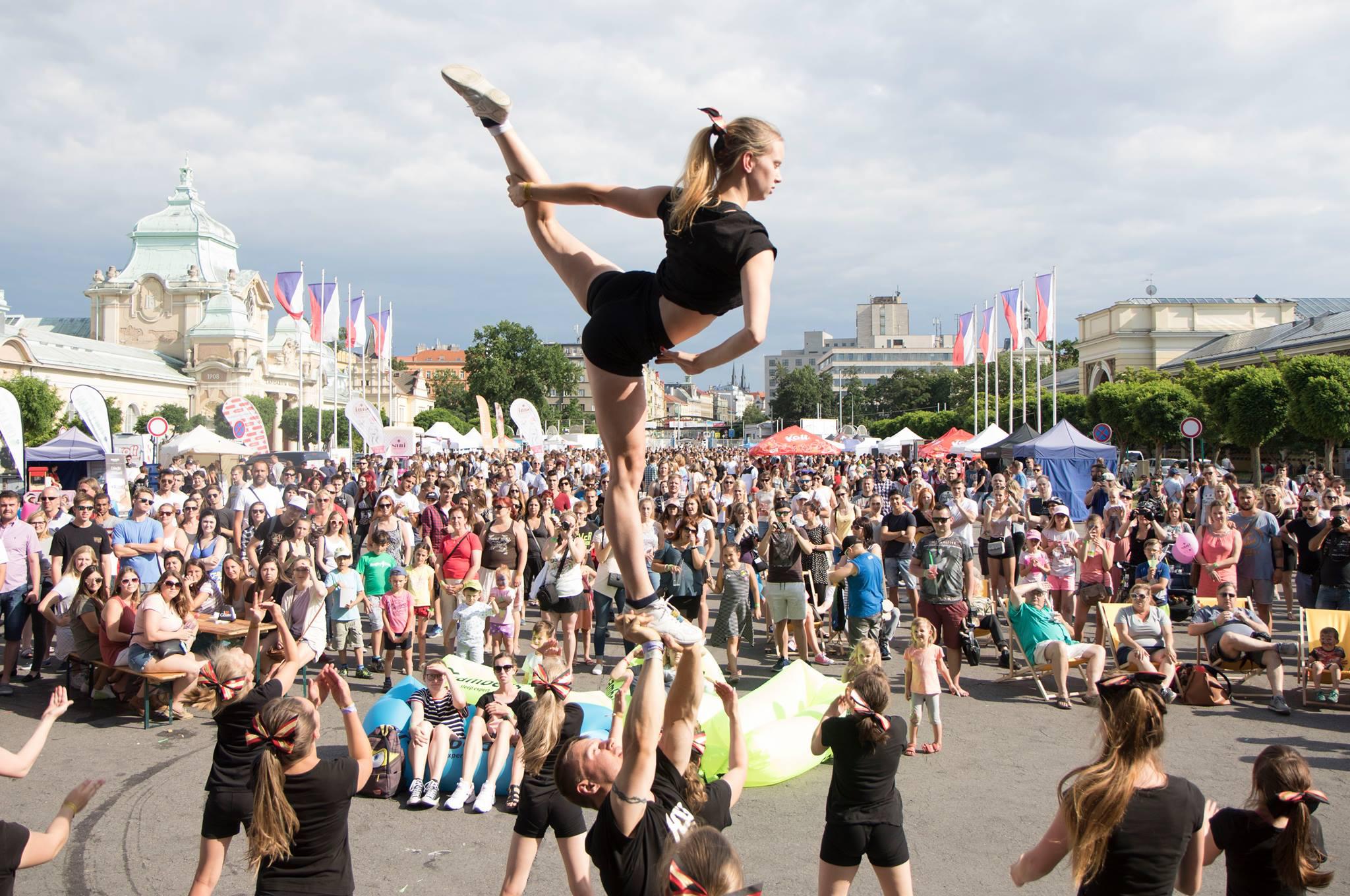 Prague Ice Cream Festival foto 1