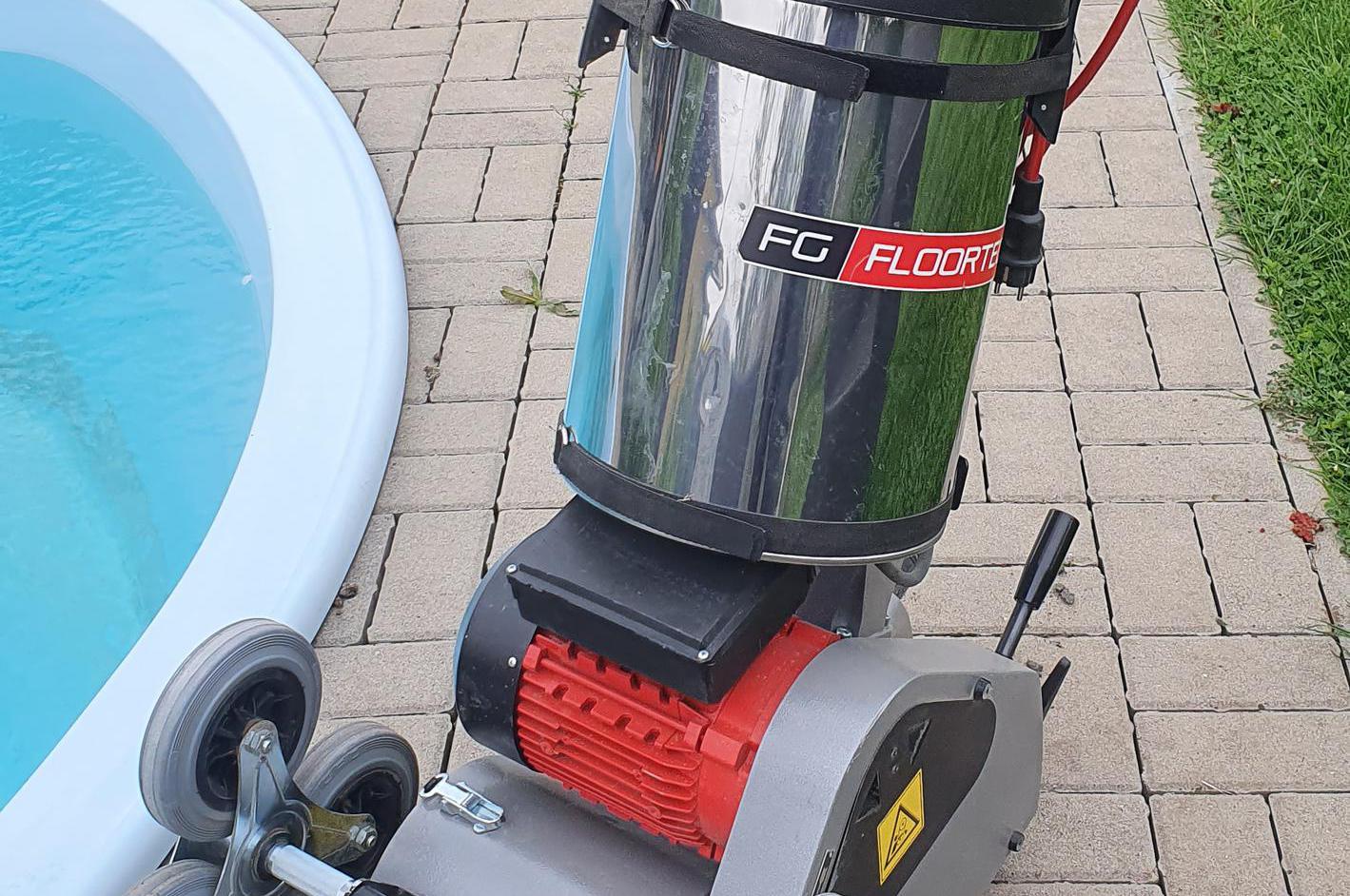 Broušení a renovace teras Kyncl