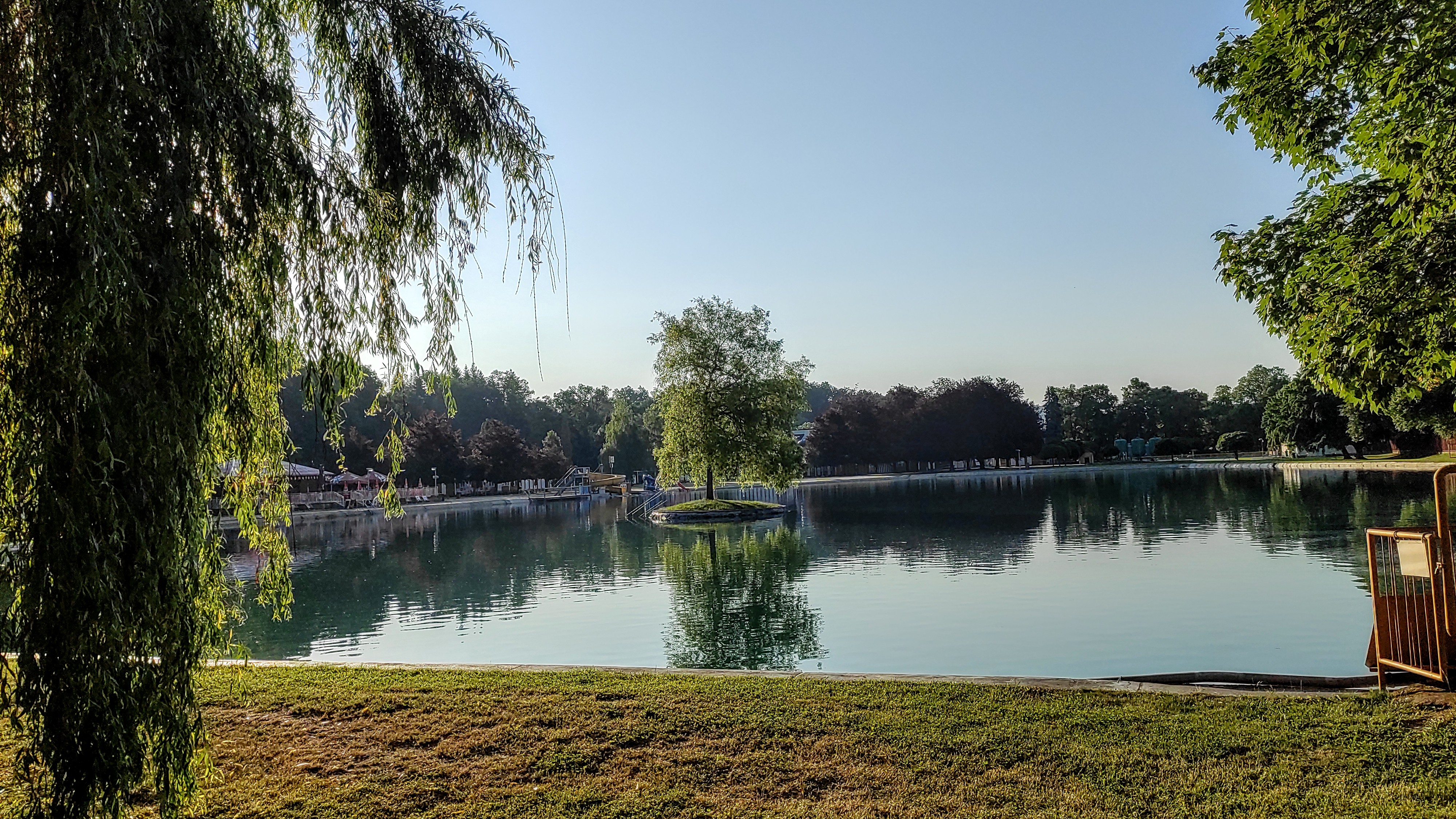 Městské koupaliště Rokycany foto 2