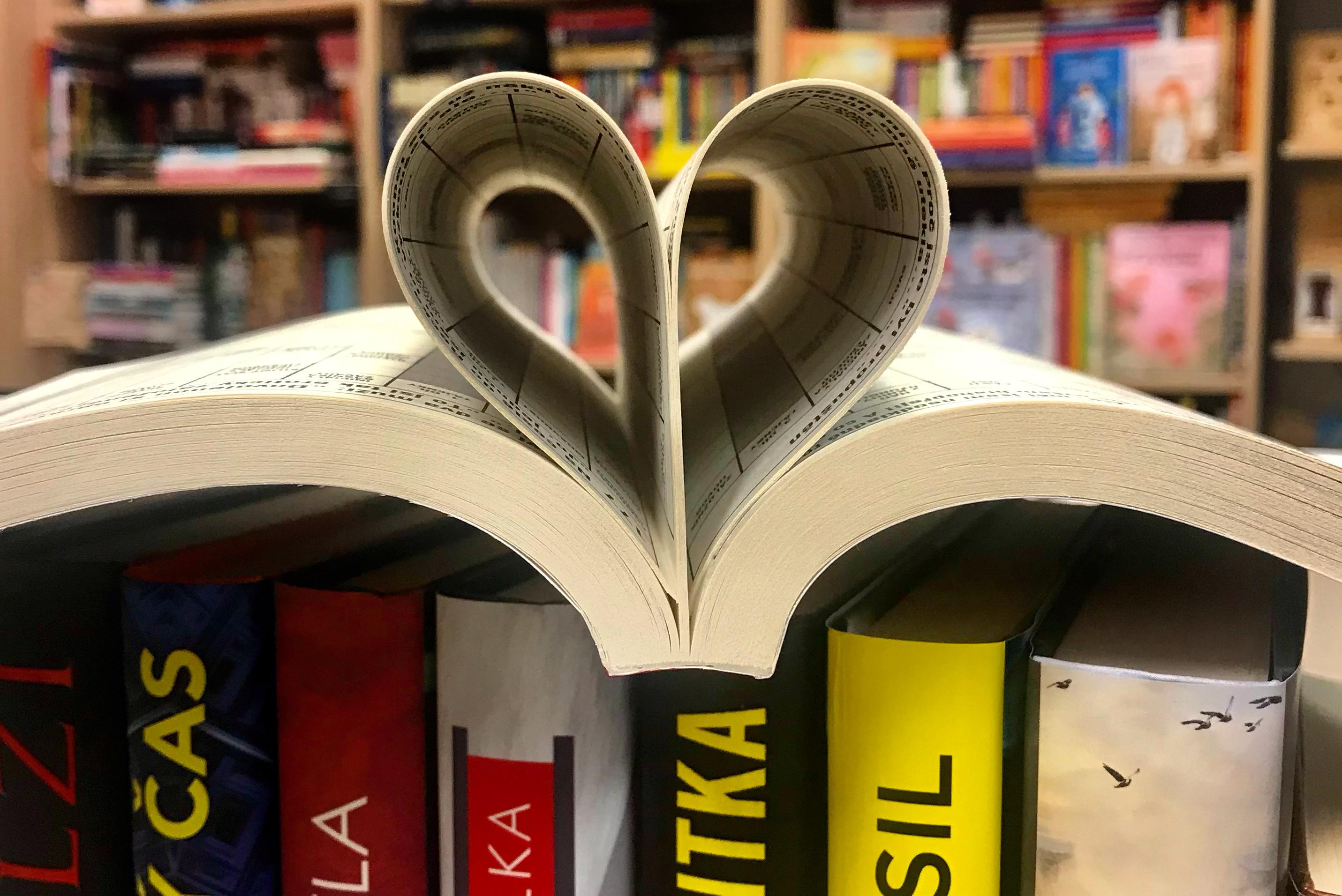 Knihkupectví Měšťanka