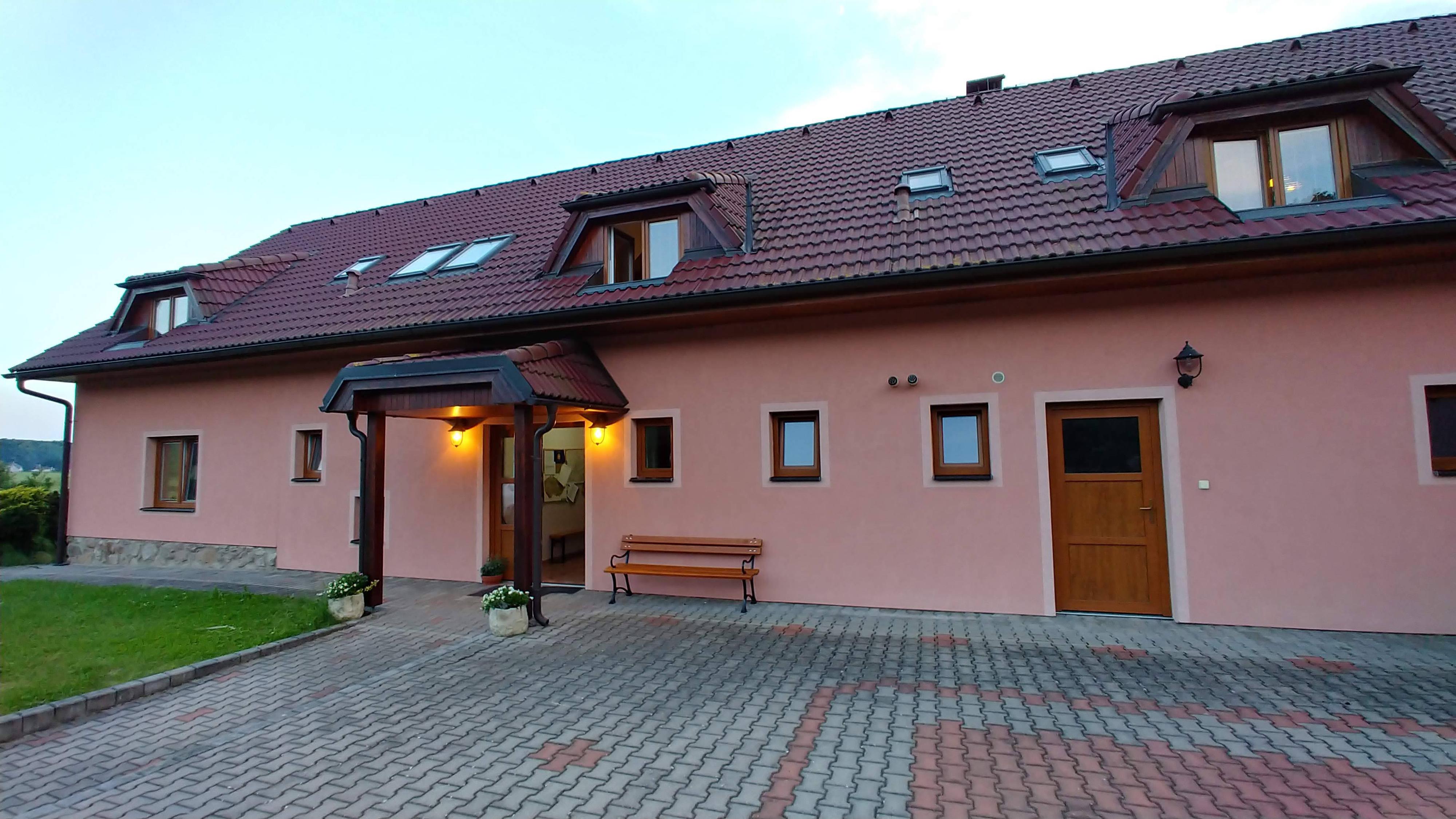 Penzion Slávka foto 5