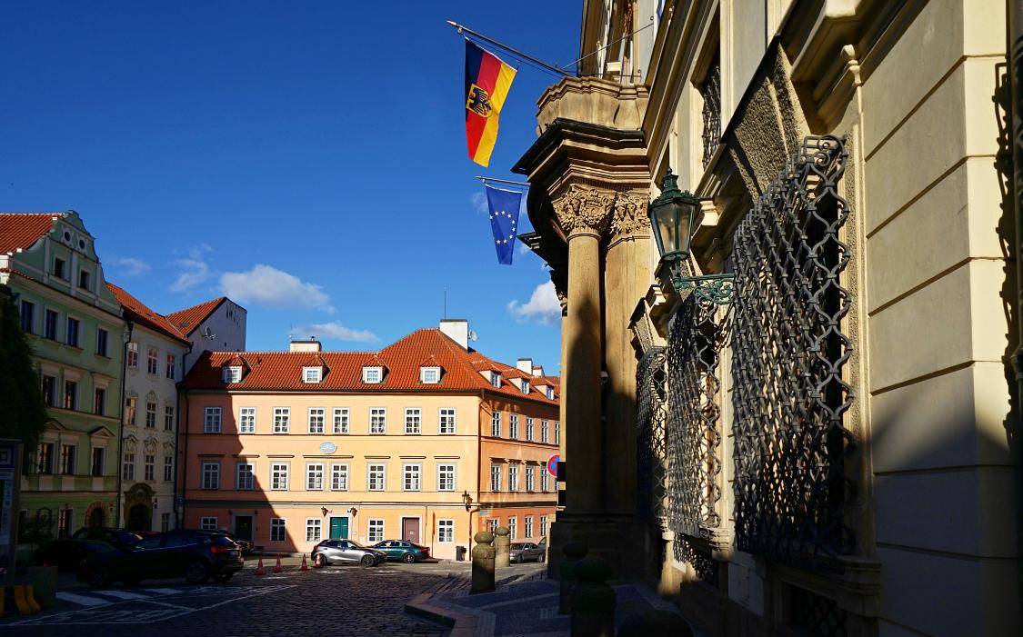 Spolková republika Německo - Velvyslanectví Spolkové republiky Německo foto 2