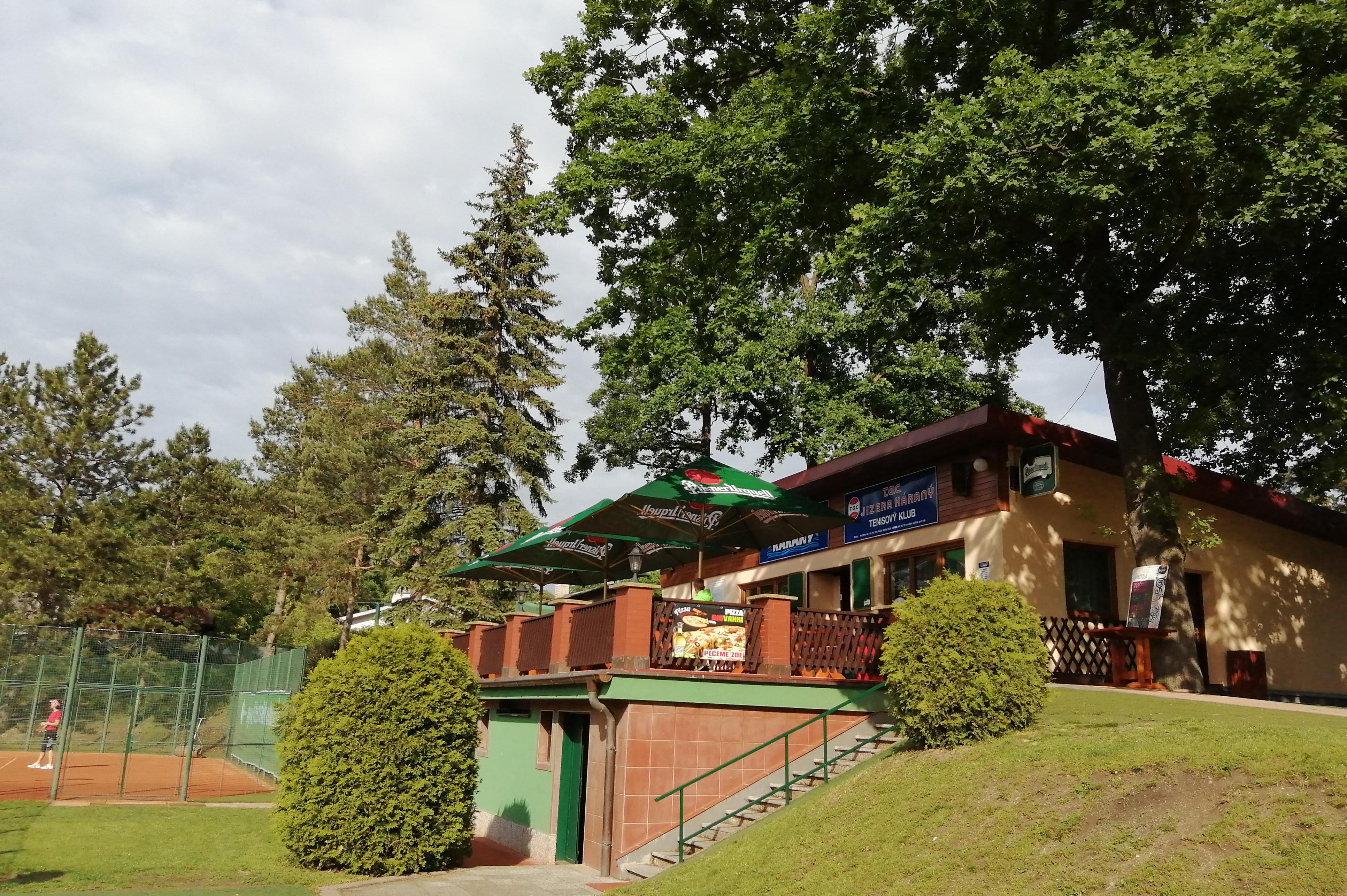 Občerstvení Na Hřišti