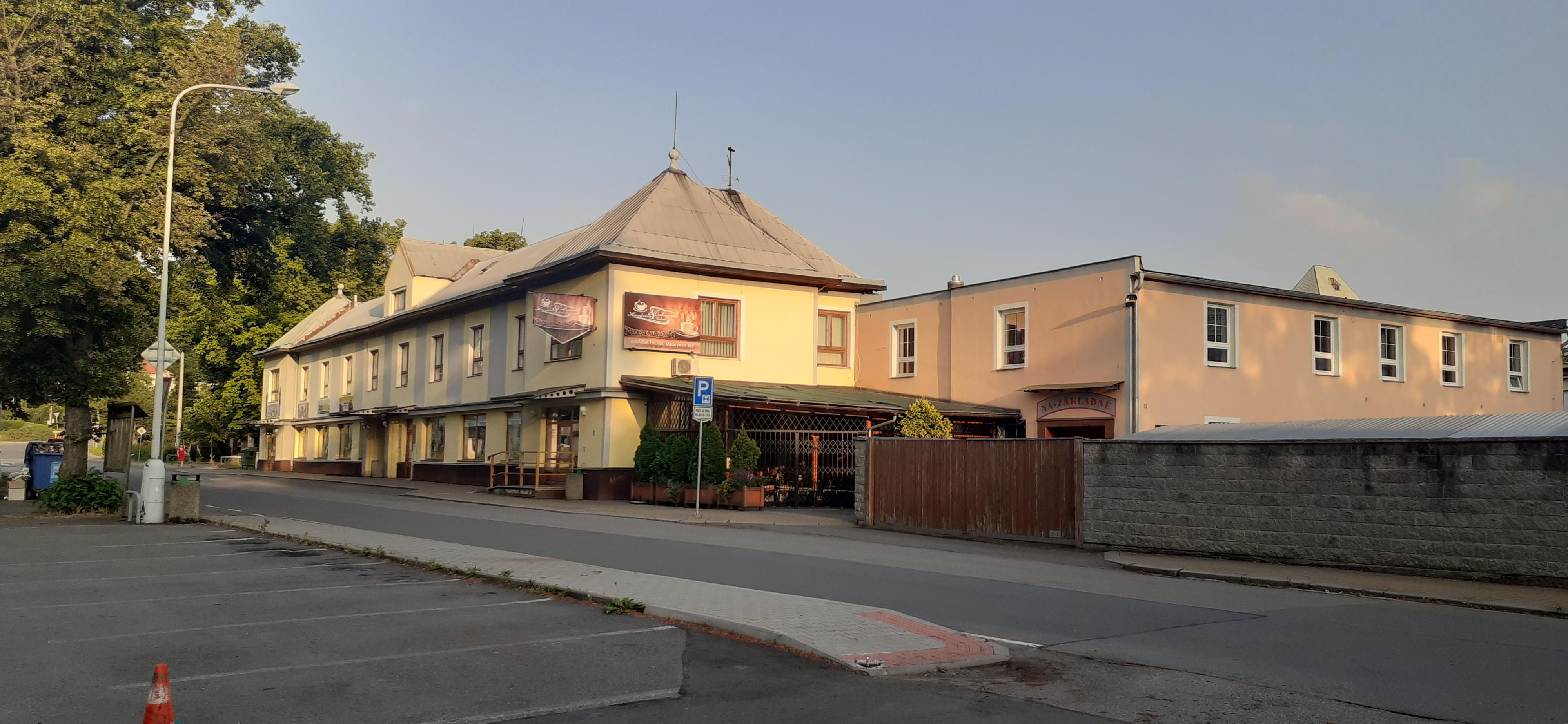 Kavárna Fulnek foto 5