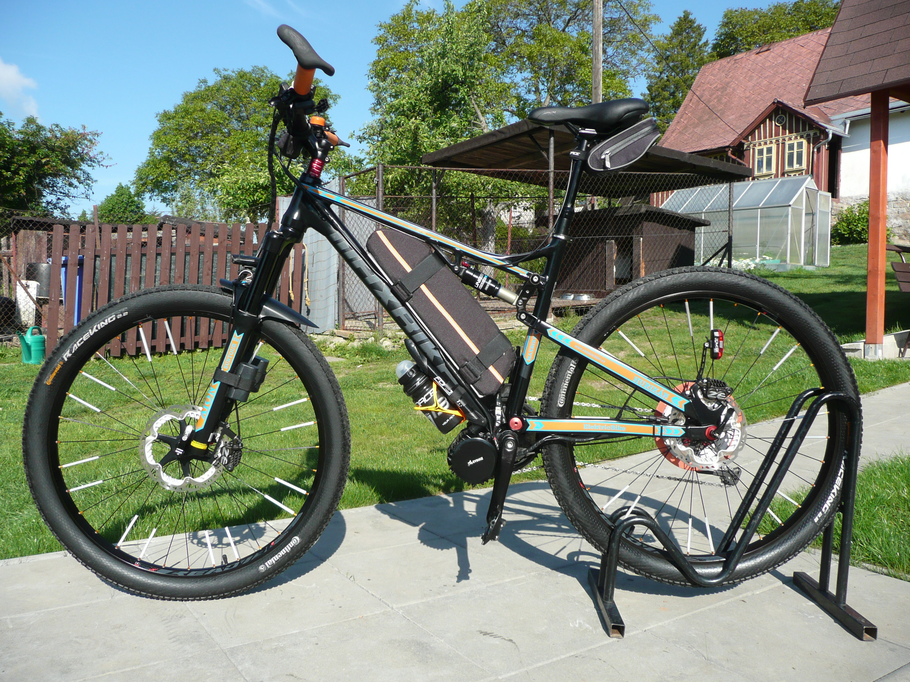 ElektricBike foto 6