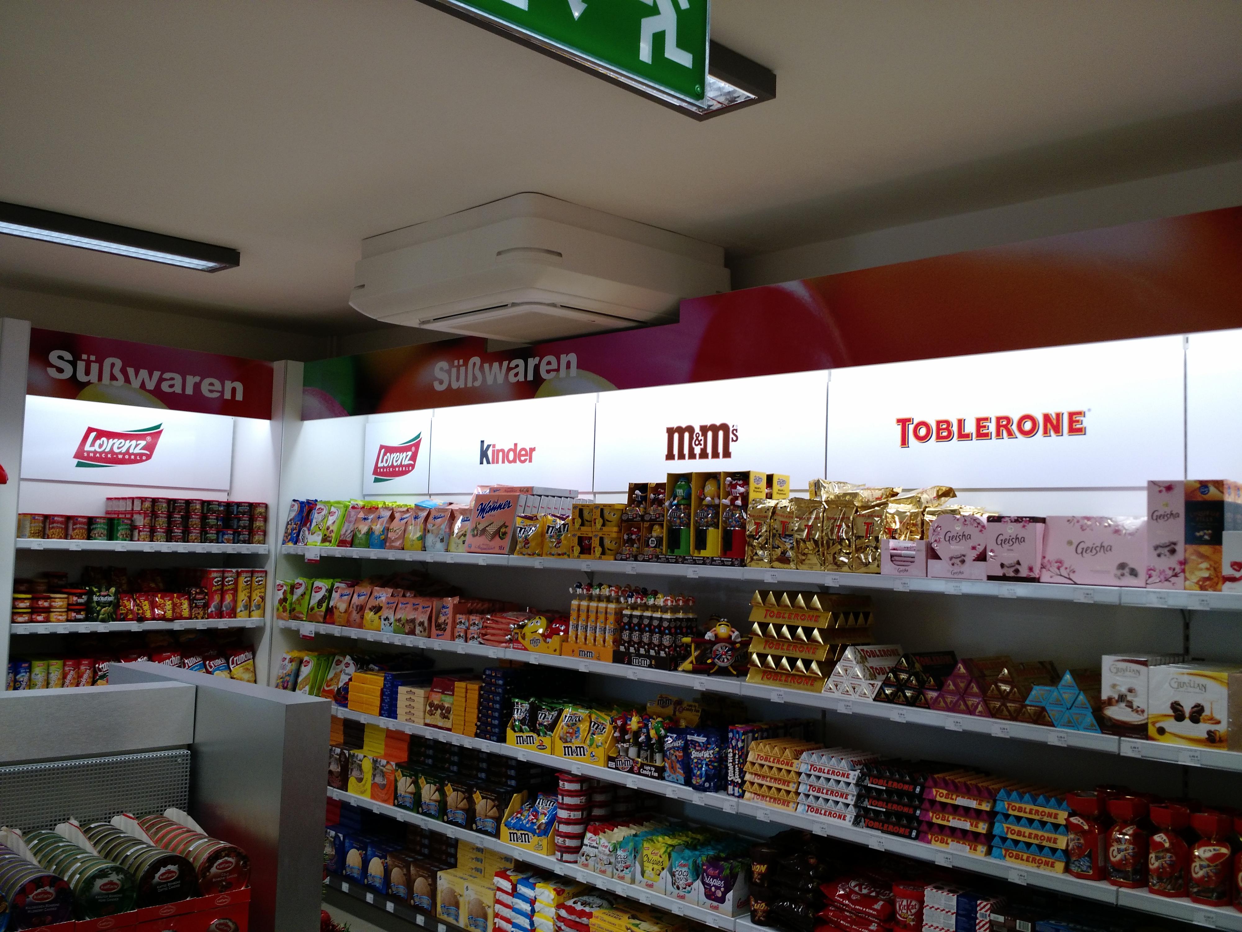 TRAVEL FREE SHOP foto 6
