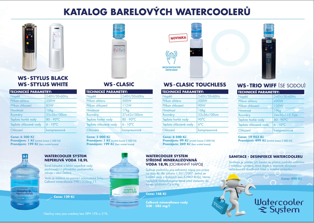 WATERCOOLER SYSTEM foto 6