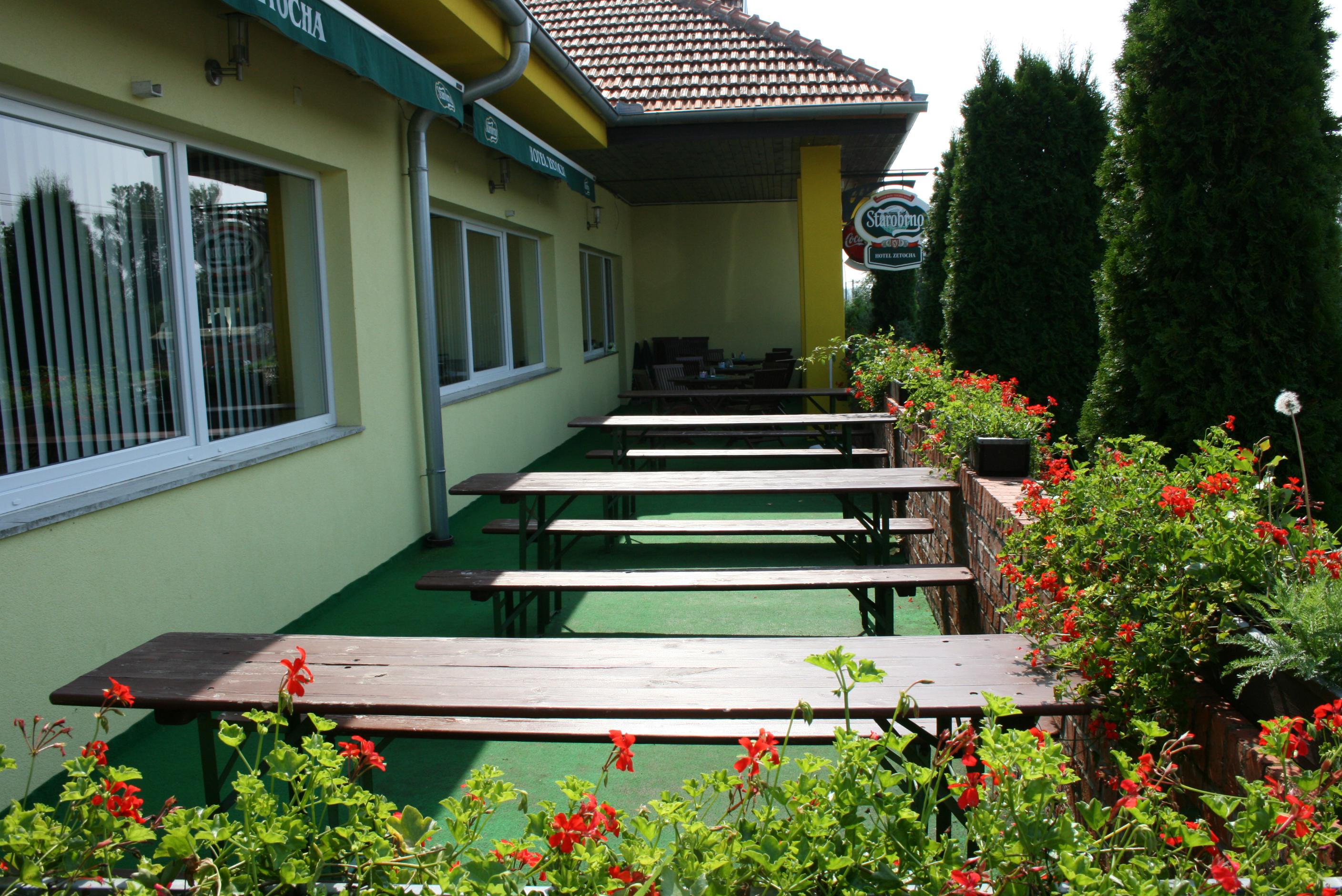 Hotel Zetocha foto 2