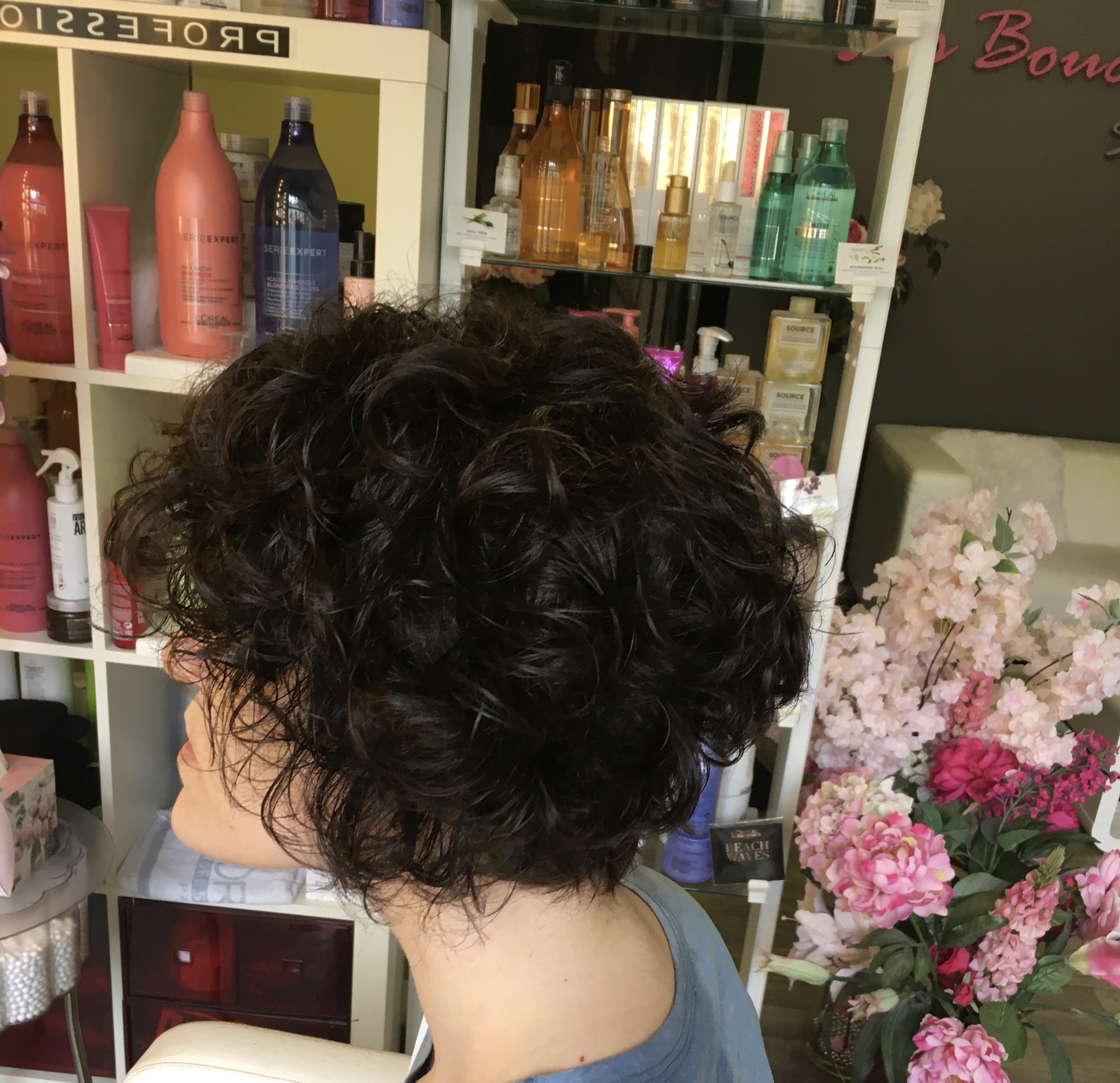 Salon Les Boucles