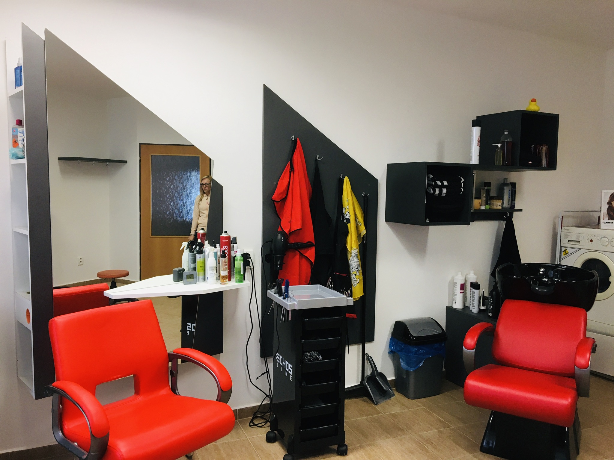 Iveta Vejsadová - Kadeřnictví