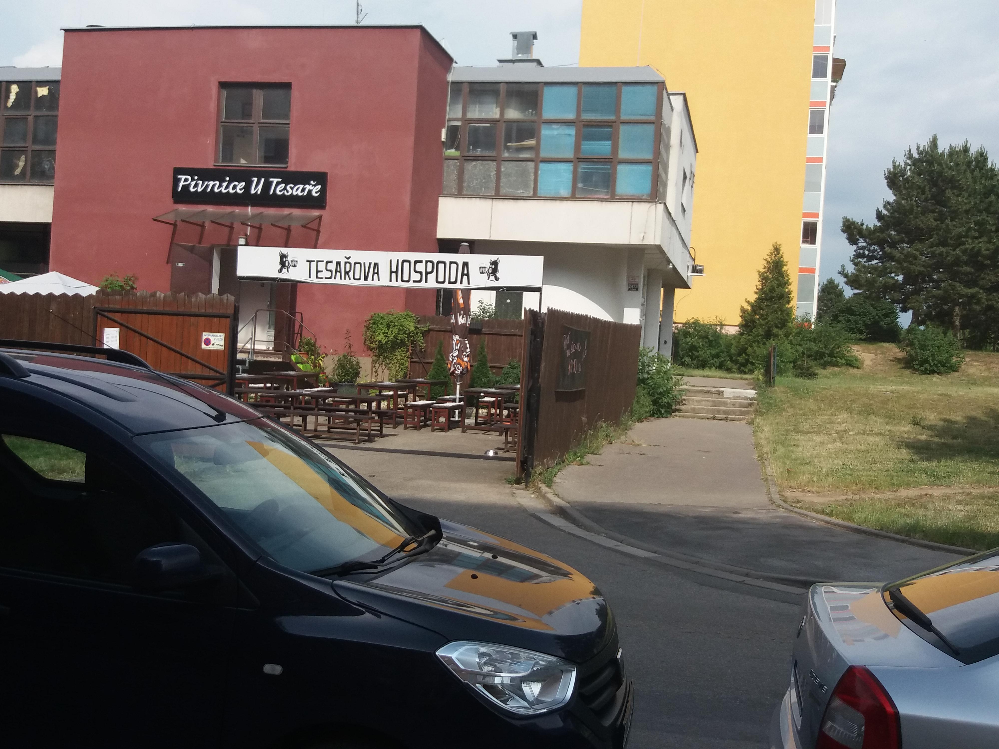 Tesařova hospoda