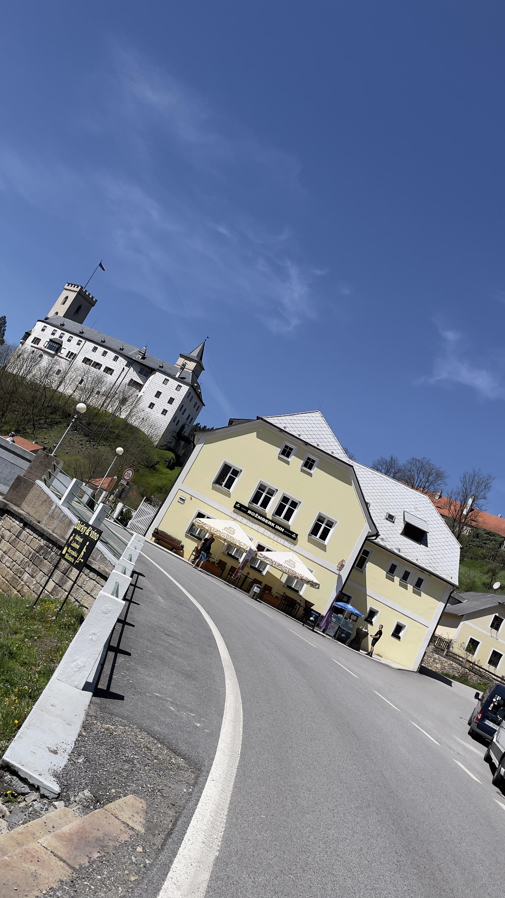 Rožmberk Inn foto 3