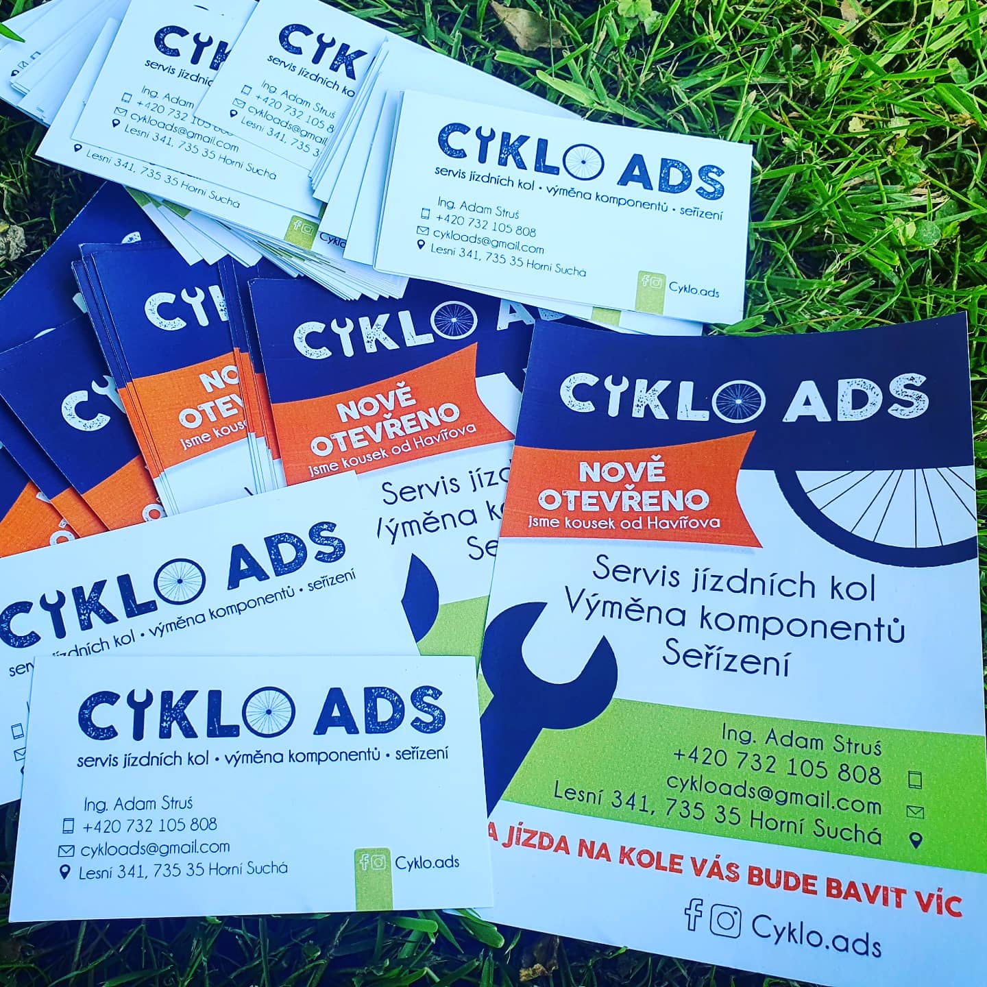 CYKLO ADS cykloservis