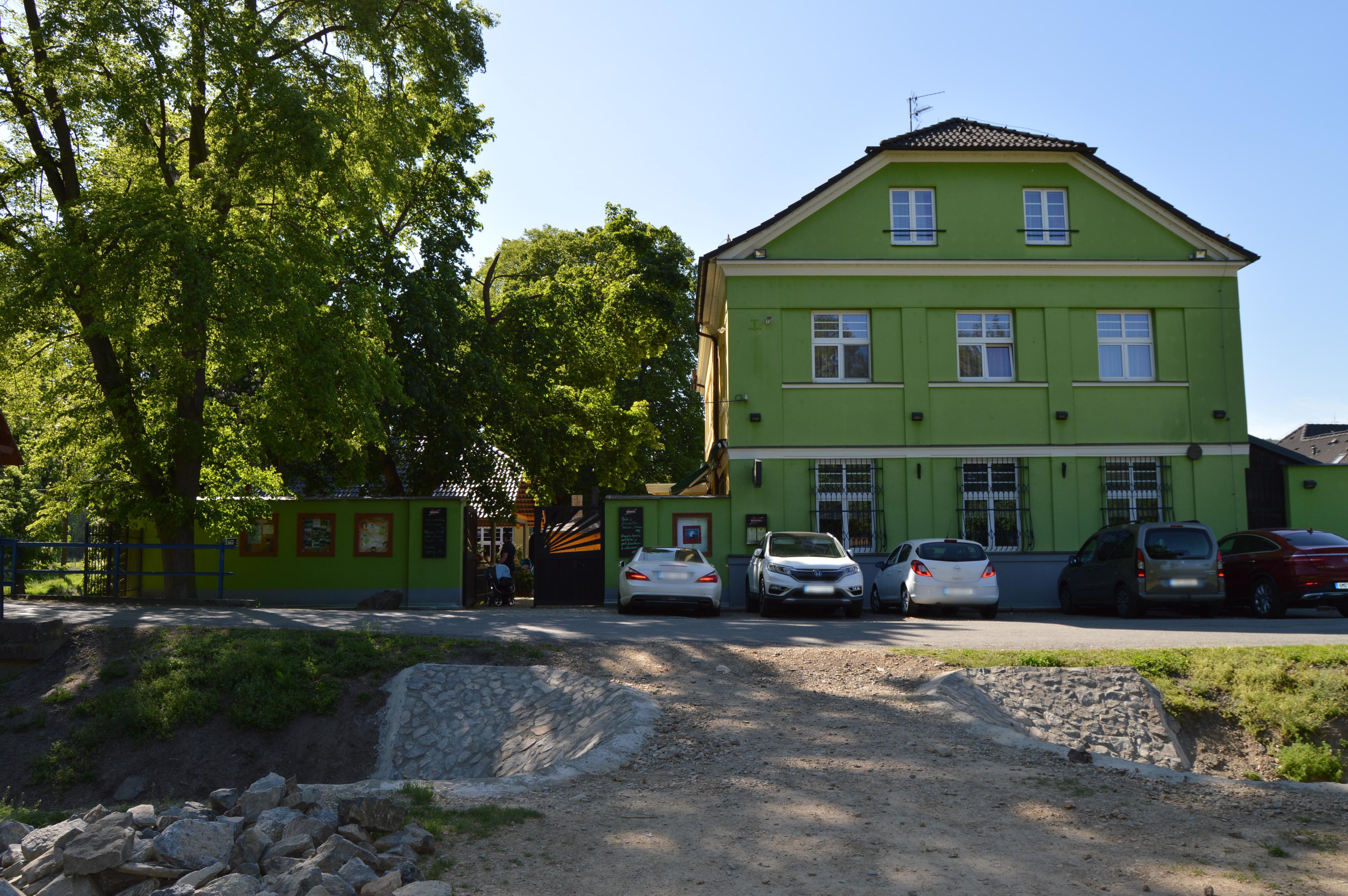 Restaurace Bělecký Mlýn foto 2