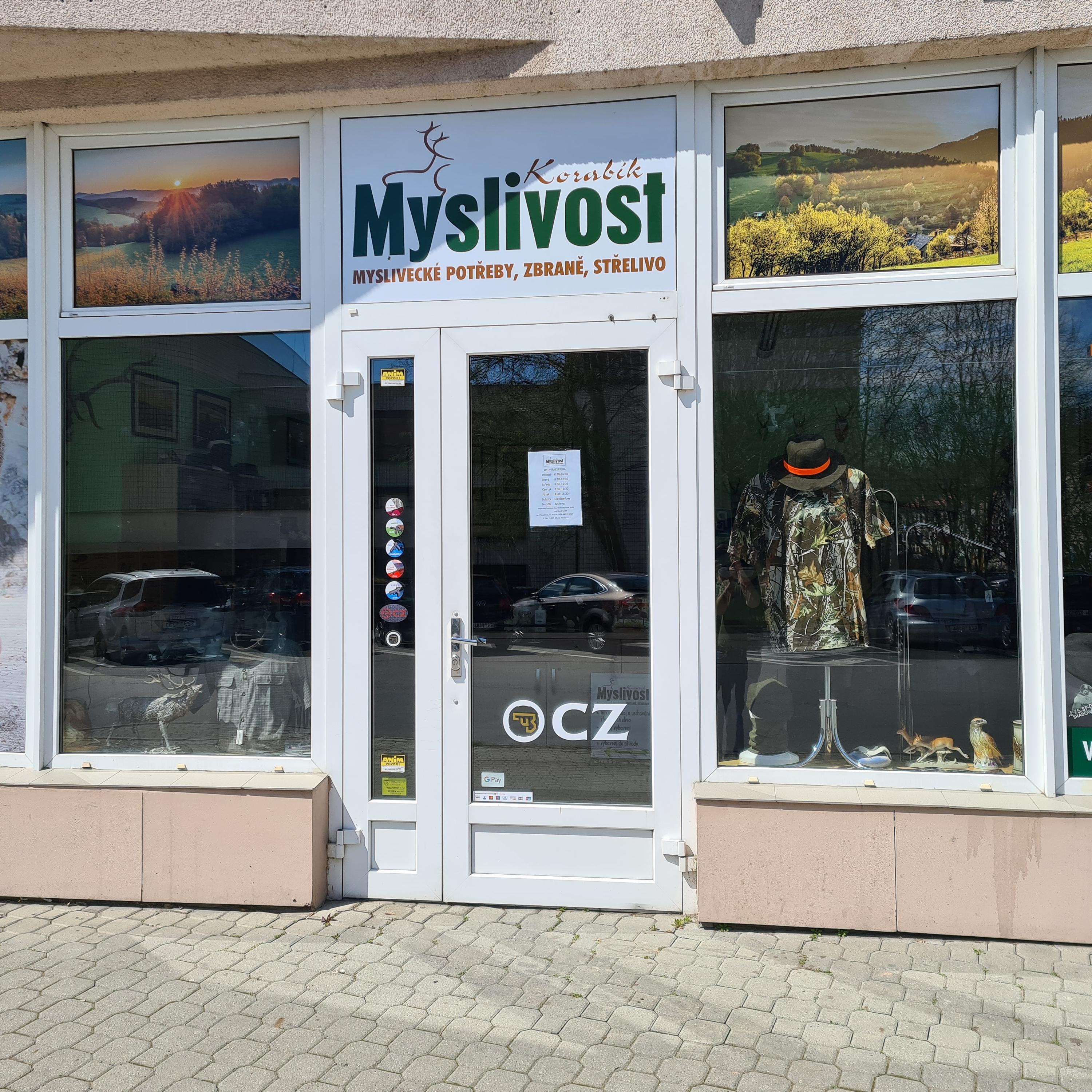 Myslivost Korabík foto 2
