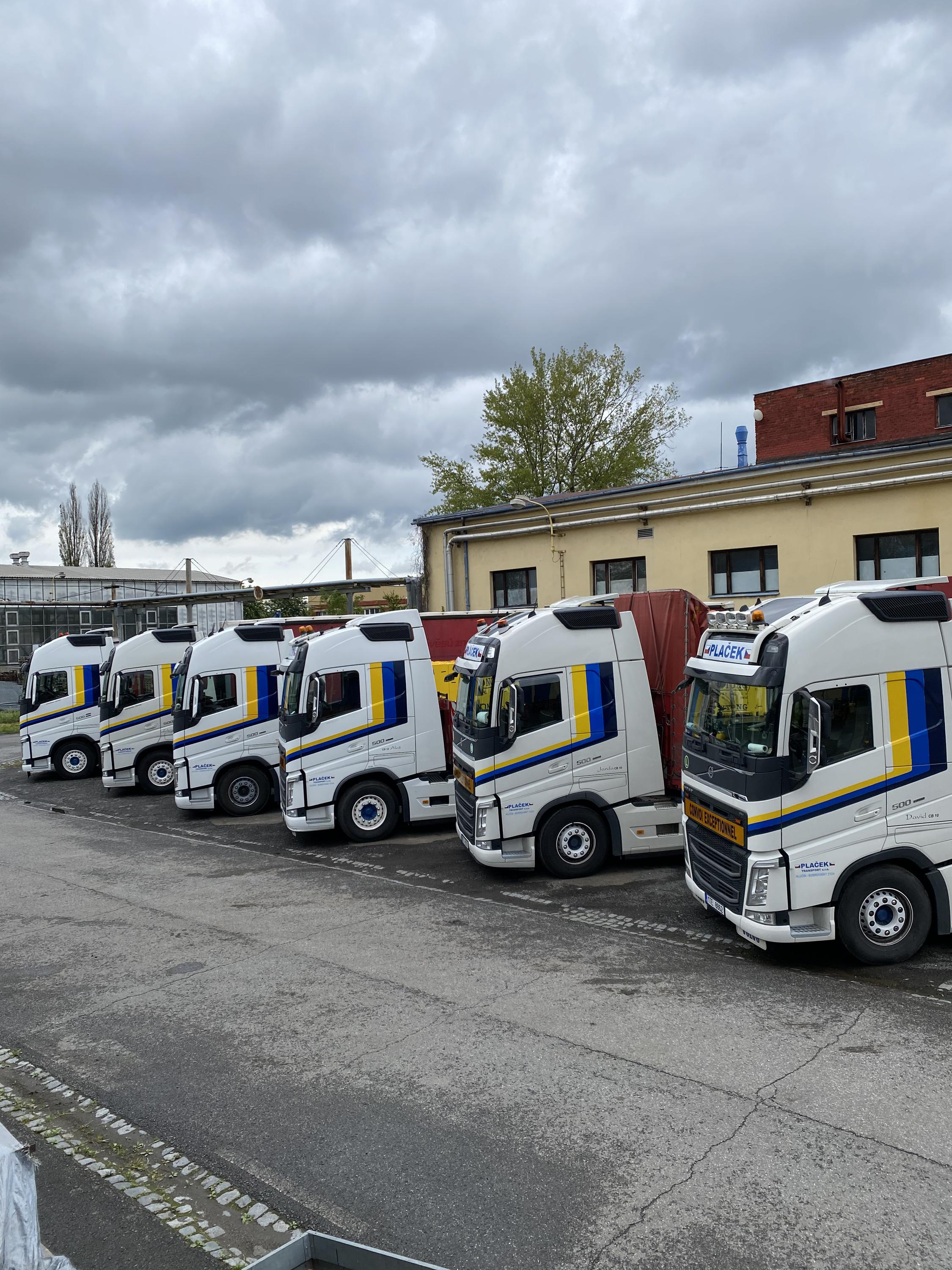 Plaček Transport s.r.o. foto 2