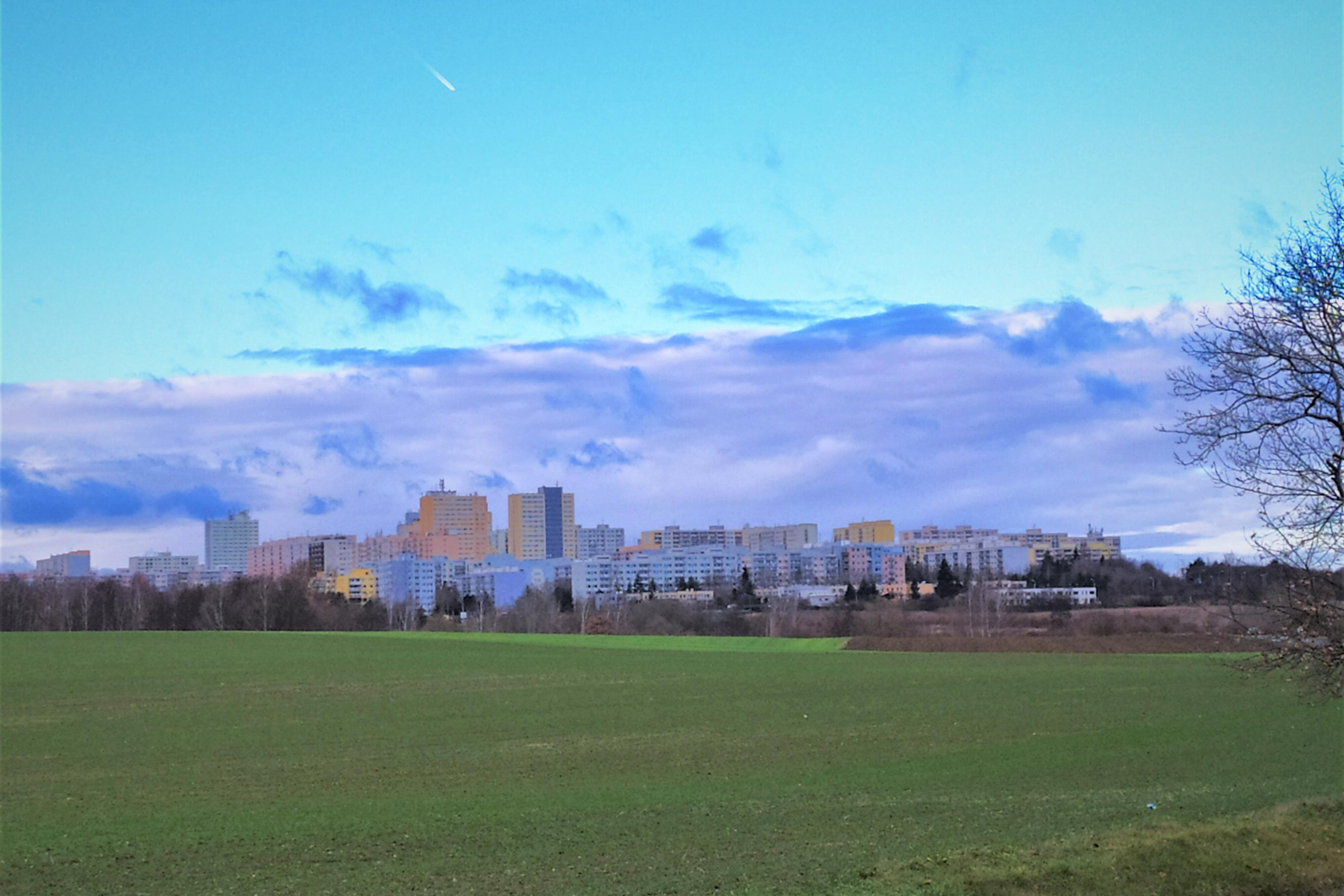 Poptávka nemovitostí