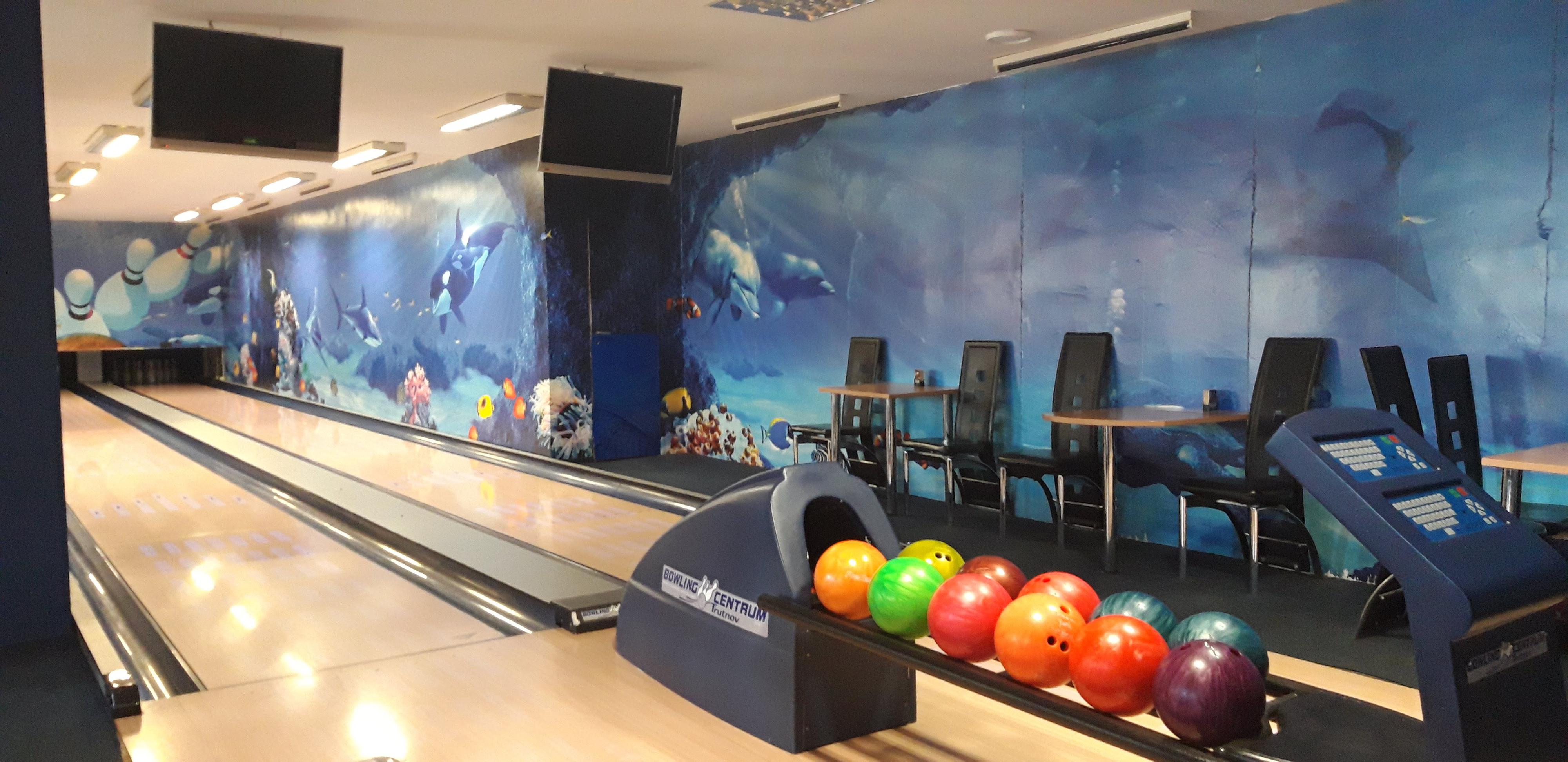 Bowling Nikita foto 2
